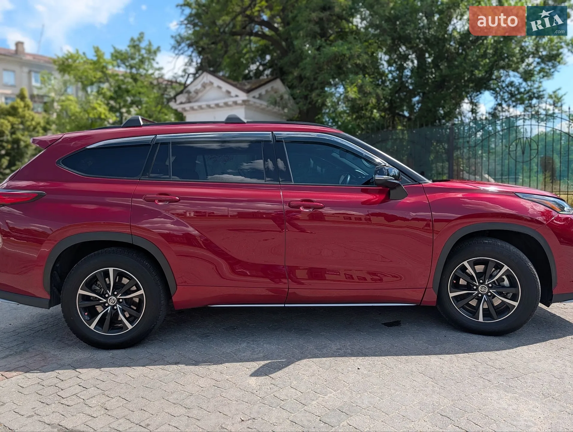 2021 Toyota Highlander - мініатюра 9