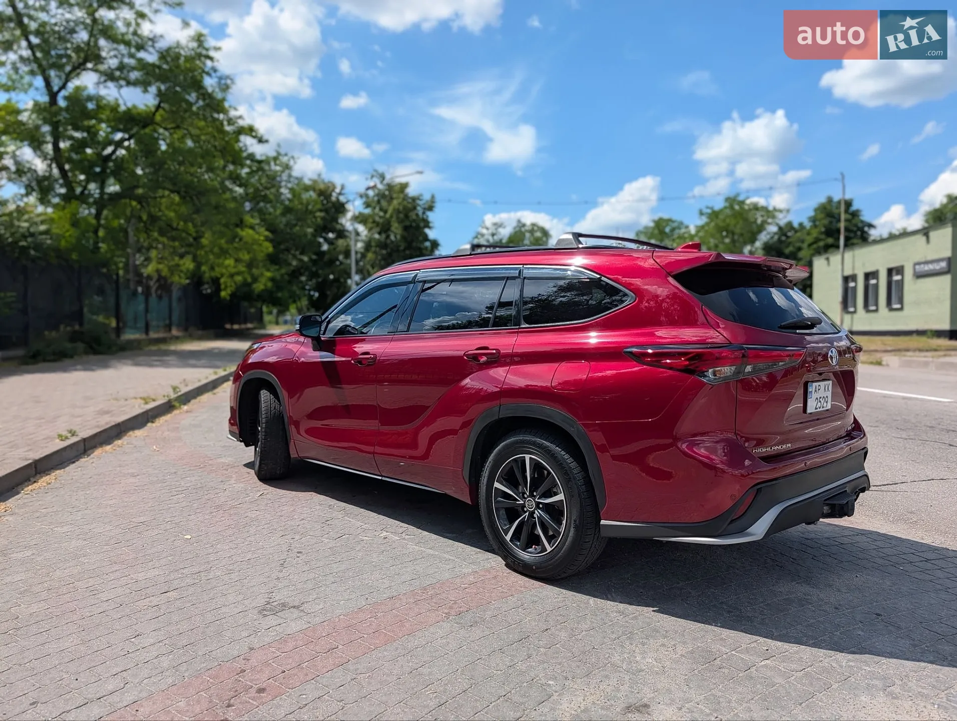 2021 Toyota Highlander - мініатюра 5