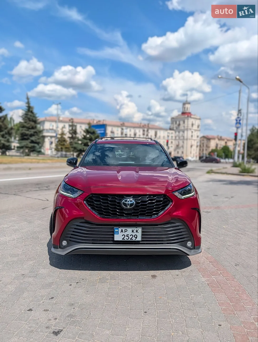 2021 Toyota Highlander - мініатюра 3