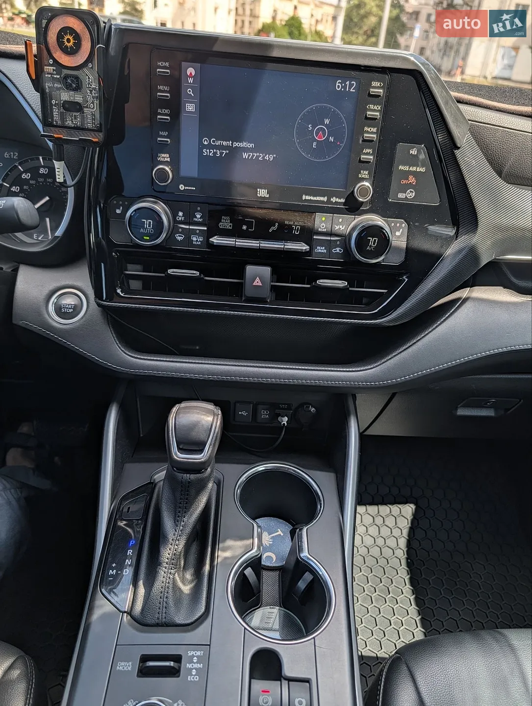 2021 Toyota Highlander - мініатюра 18