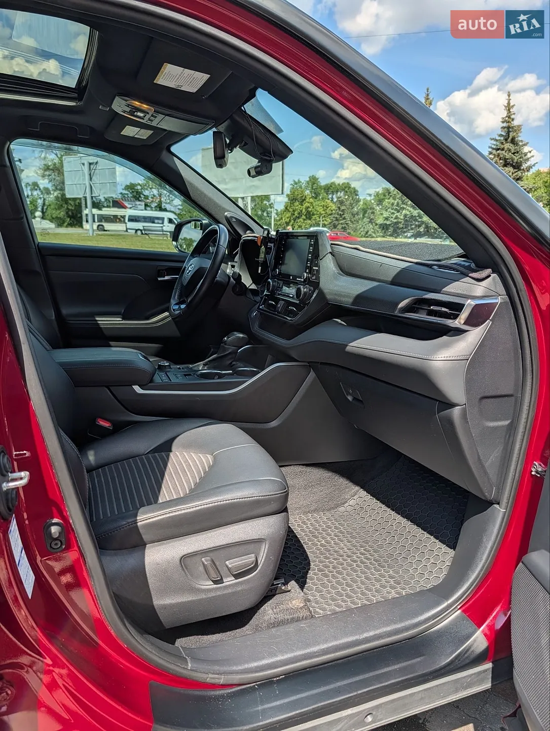 2021 Toyota Highlander - мініатюра 28