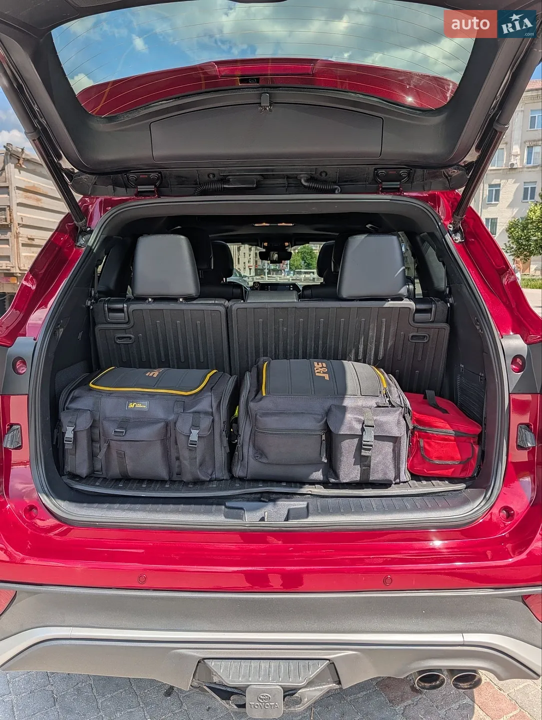 2021 Toyota Highlander - мініатюра 30