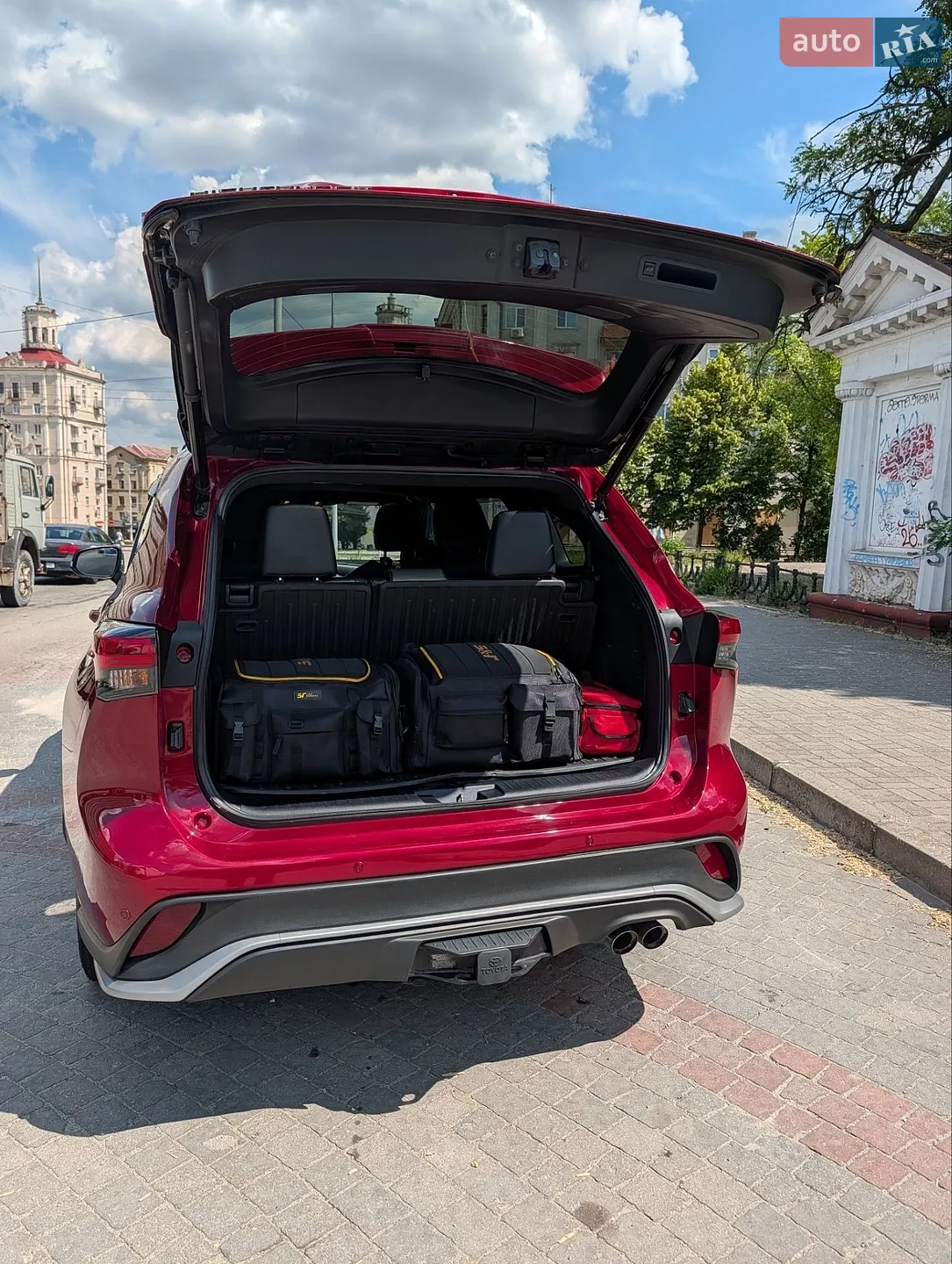 2021 Toyota Highlander - мініатюра 31
