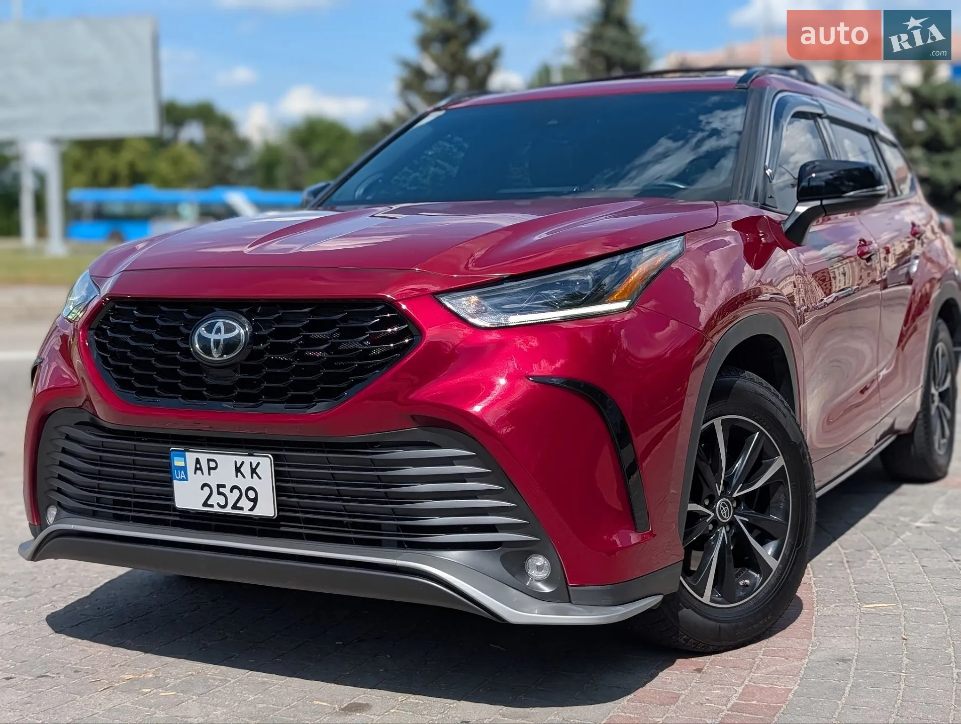 2021 Toyota Highlander - мініатюра 34