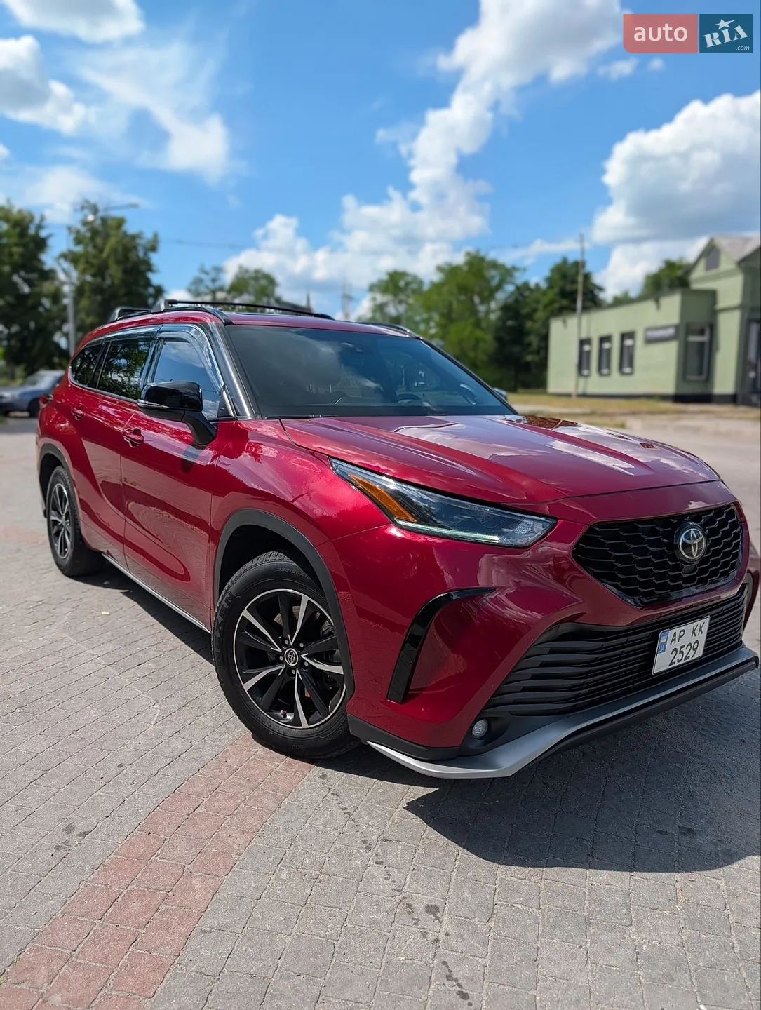2021 Toyota Highlander - мініатюра 35