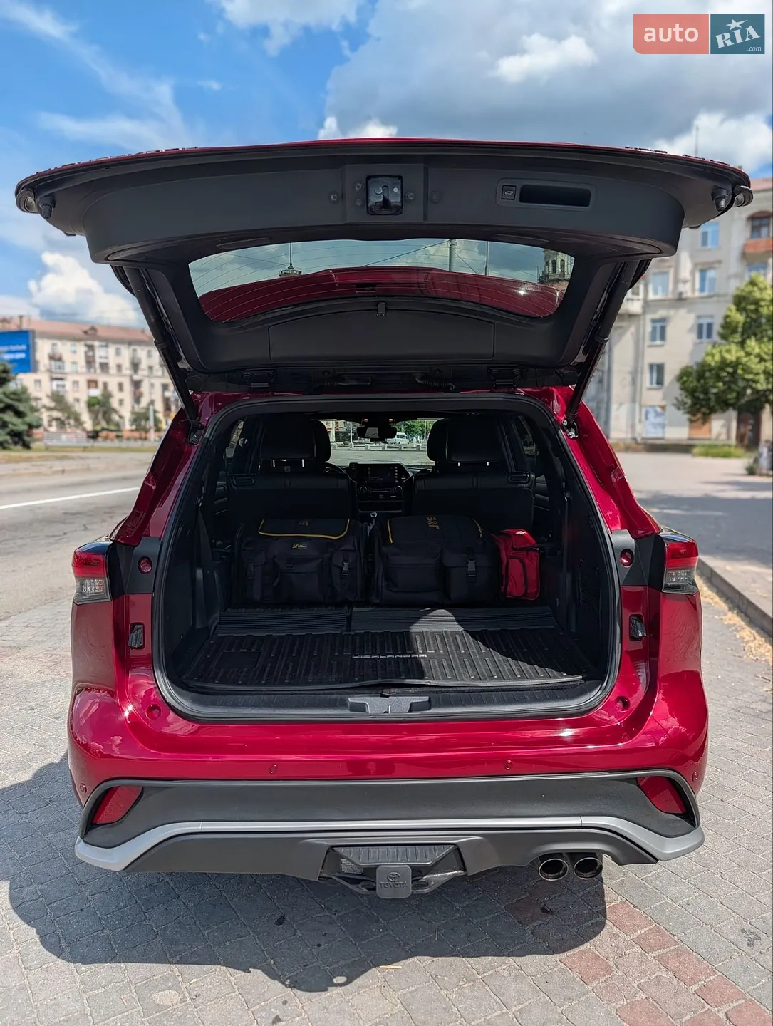 2021 Toyota Highlander - мініатюра 36