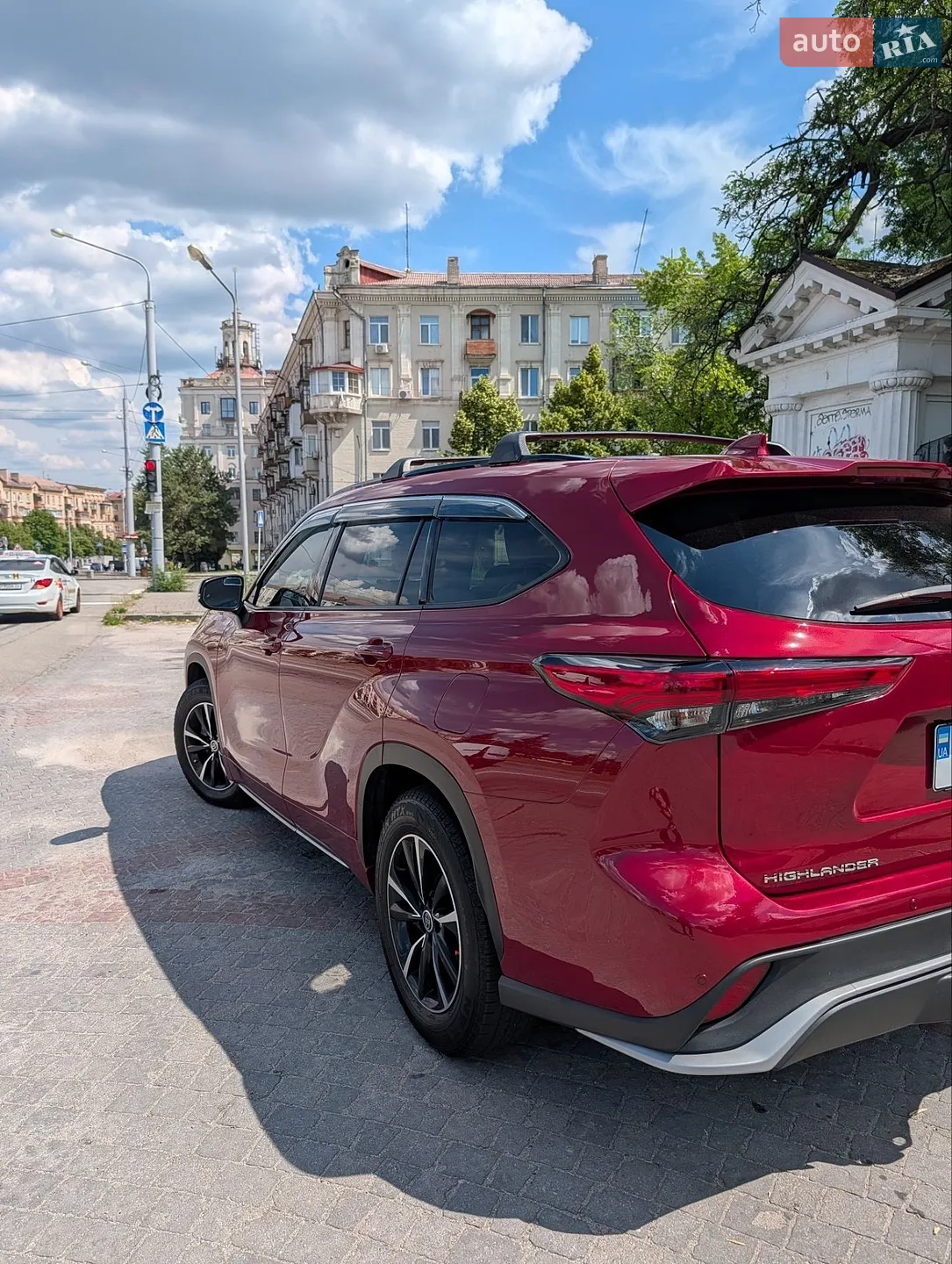 2021 Toyota Highlander - мініатюра 39