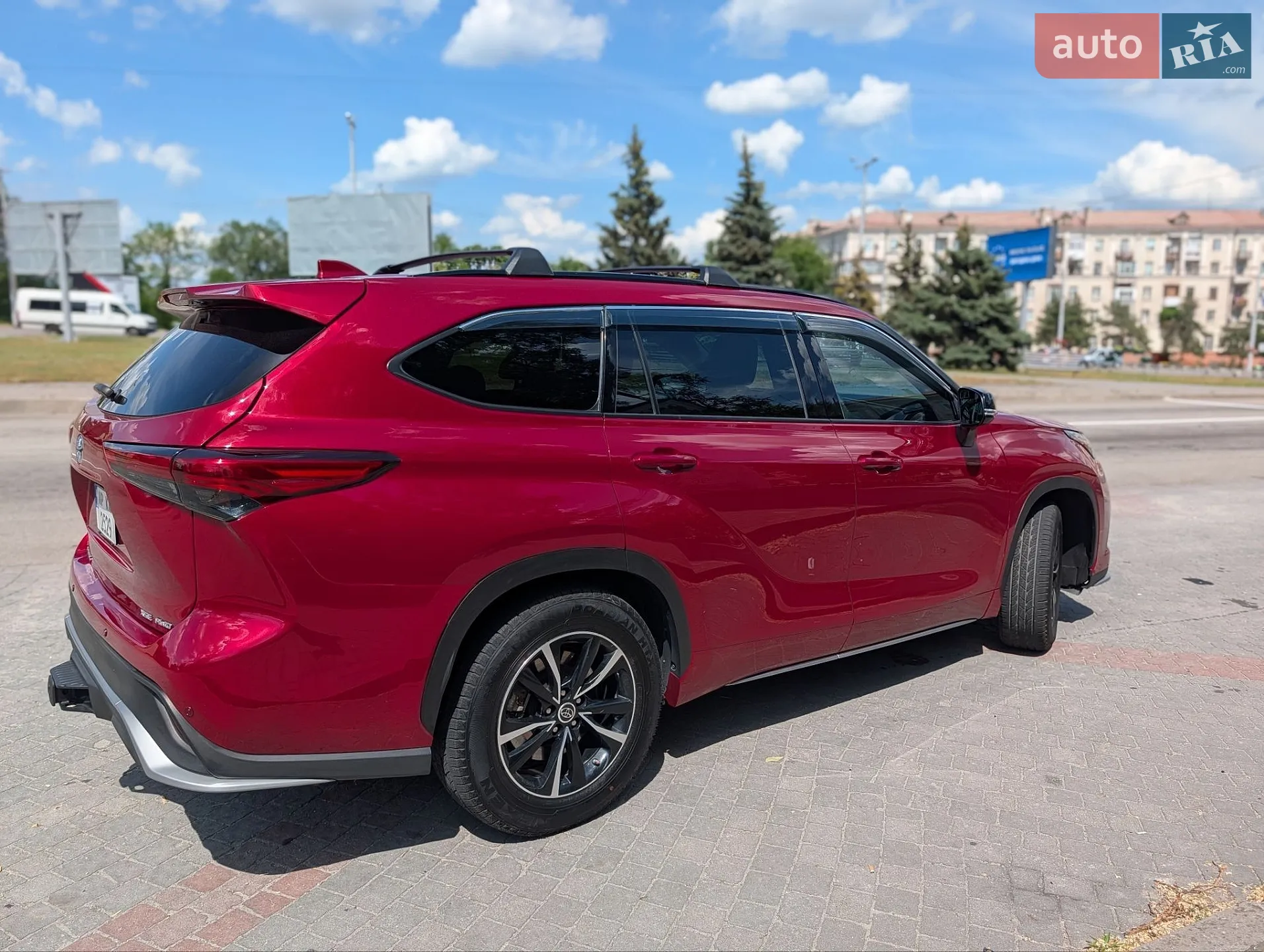 2021 Toyota Highlander - мініатюра 54