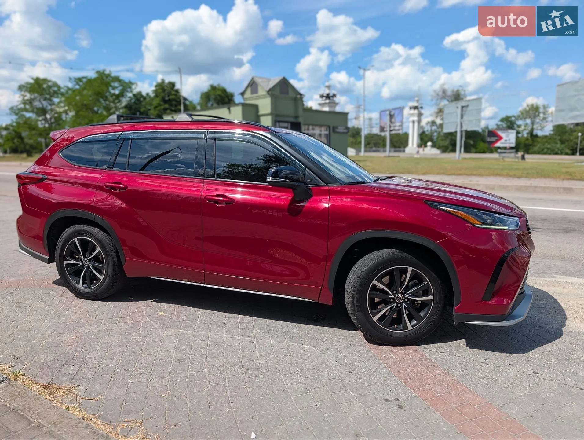 2021 Toyota Highlander - мініатюра 55