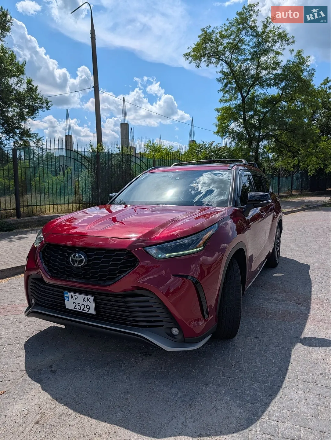 2021 Toyota Highlander - мініатюра 50