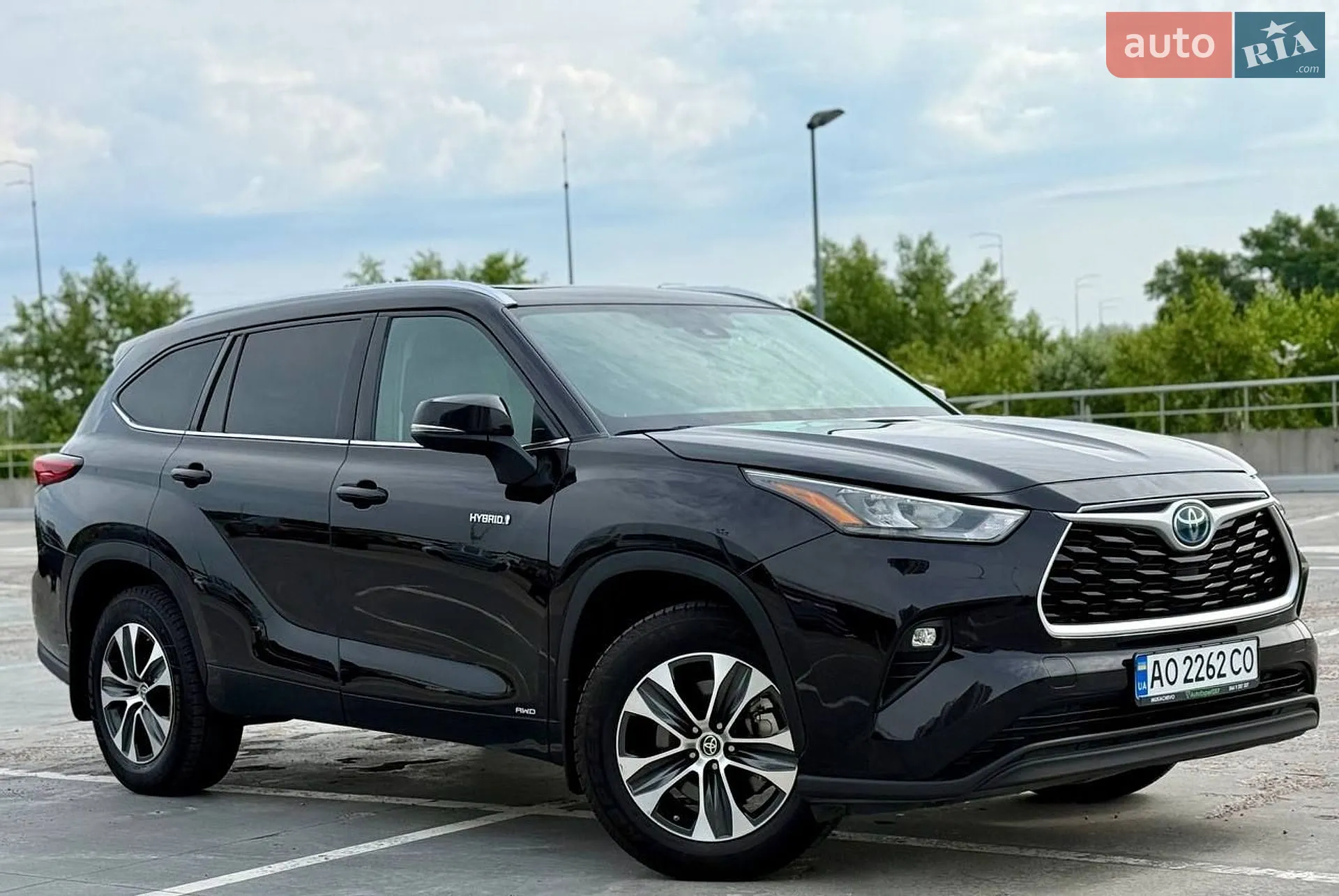 2020 Toyota Highlander - мініатюра 13