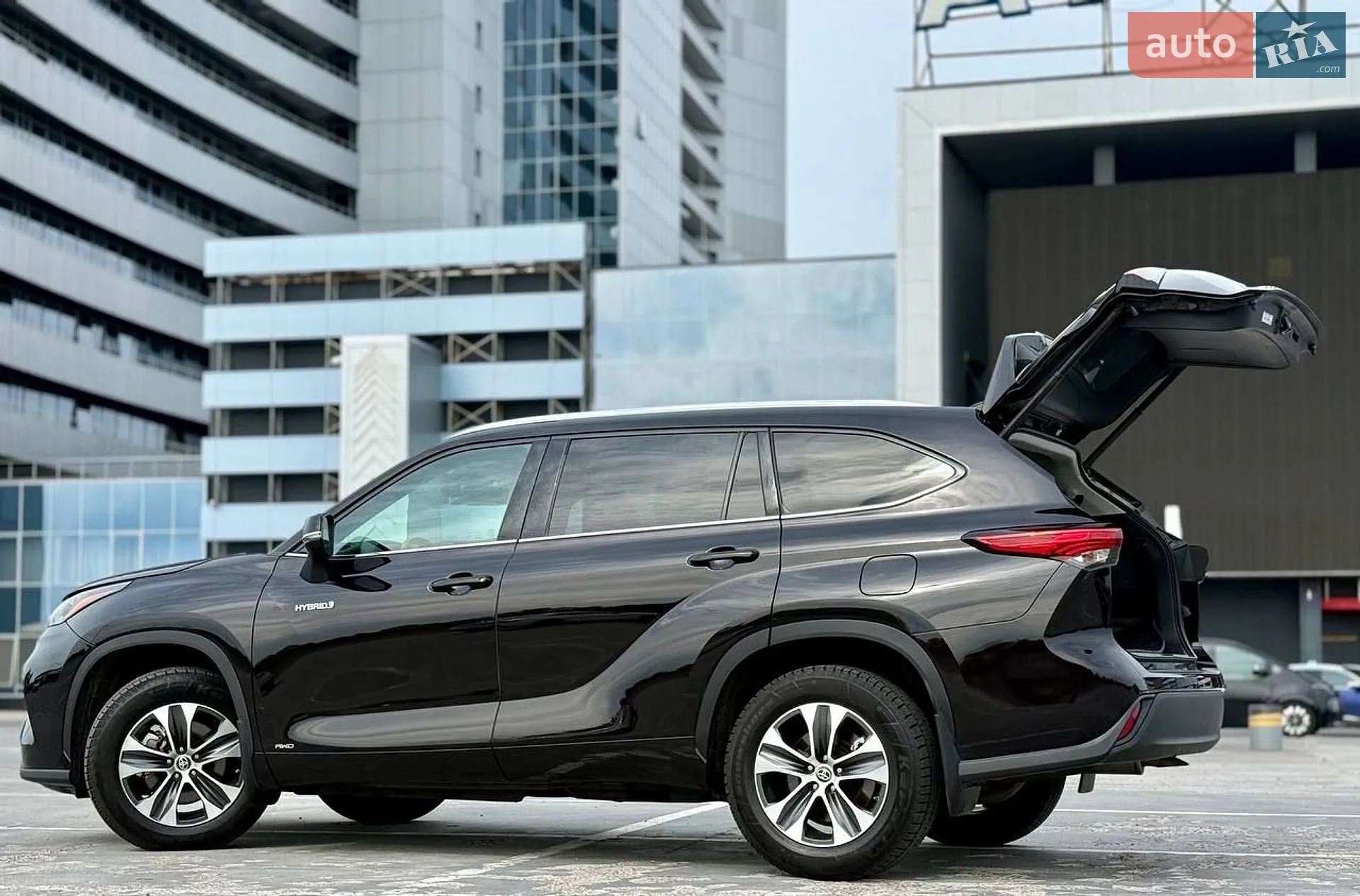 2020 Toyota Highlander - мініатюра 11