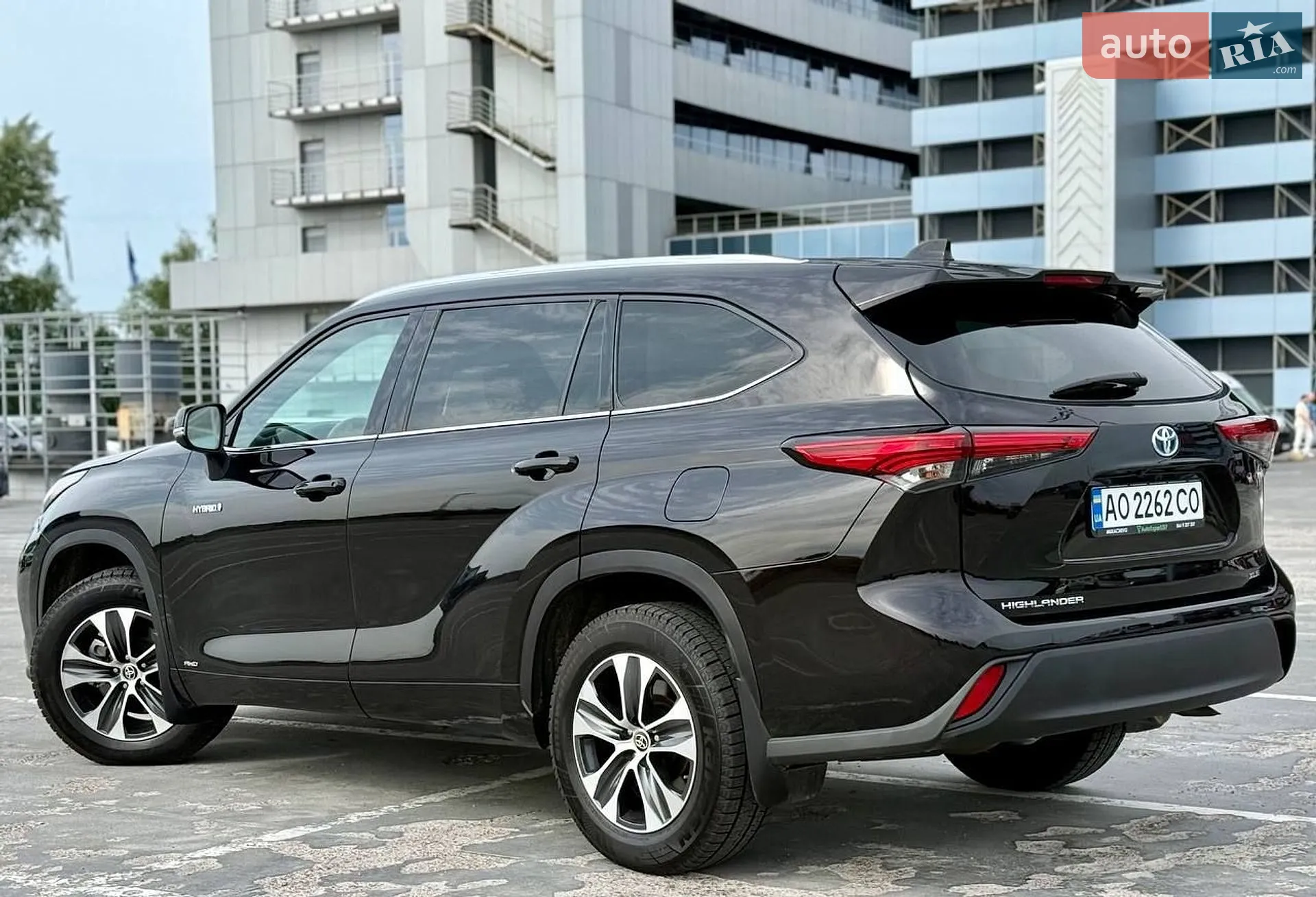 2020 Toyota Highlander - мініатюра 12