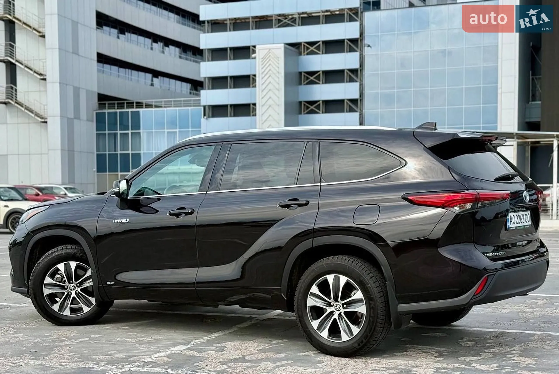 2020 Toyota Highlander - мініатюра 10