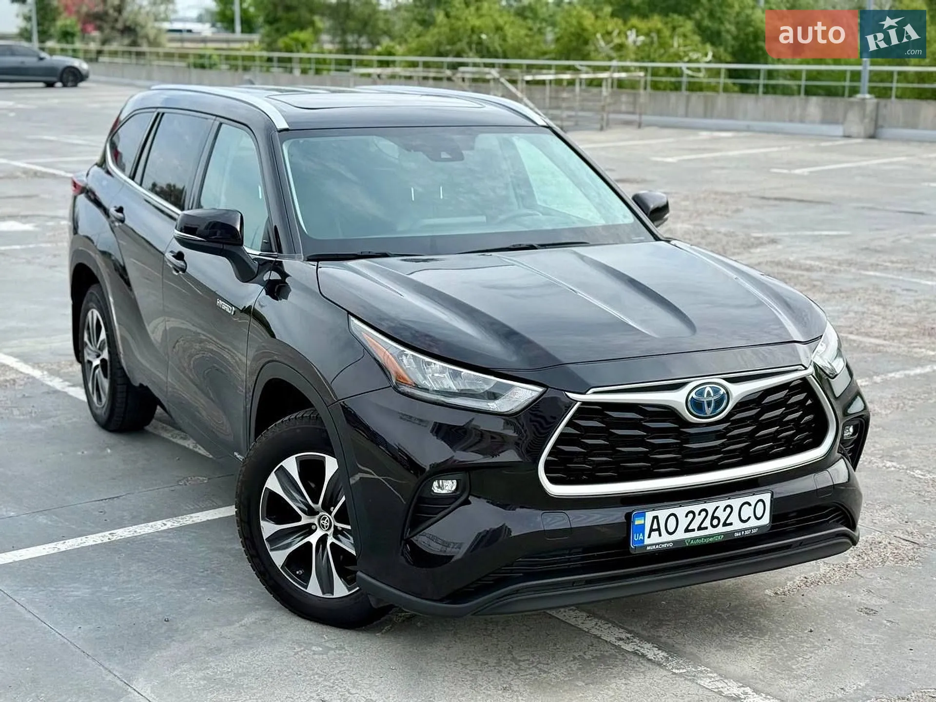 2020 Toyota Highlander - мініатюра 8