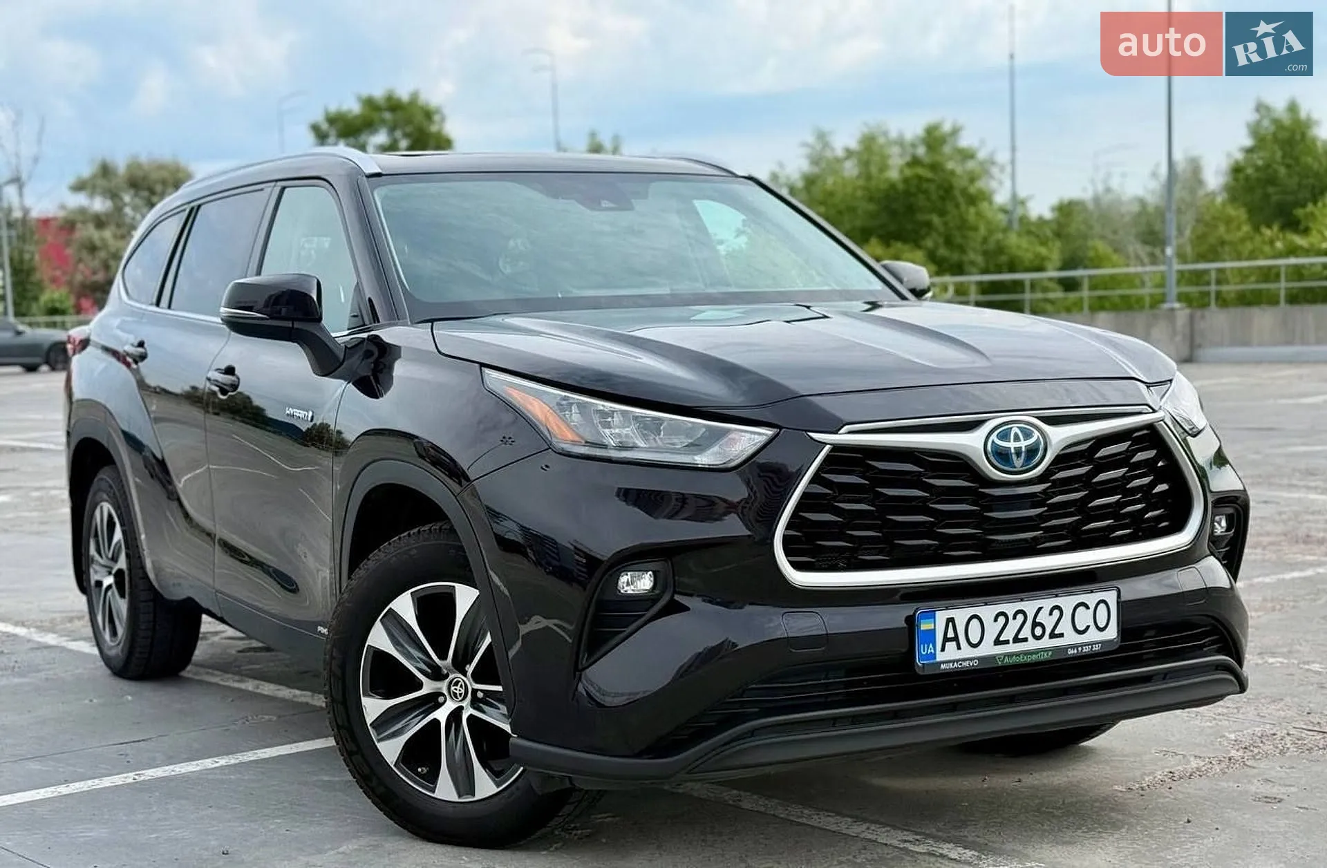 2020 Toyota Highlander - фото 1