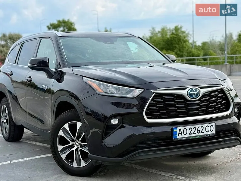 Toyota Highlander