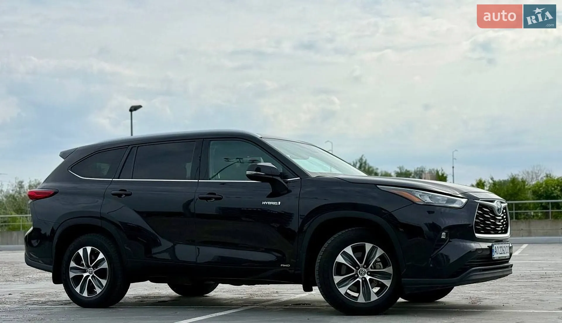 2020 Toyota Highlander - мініатюра 16