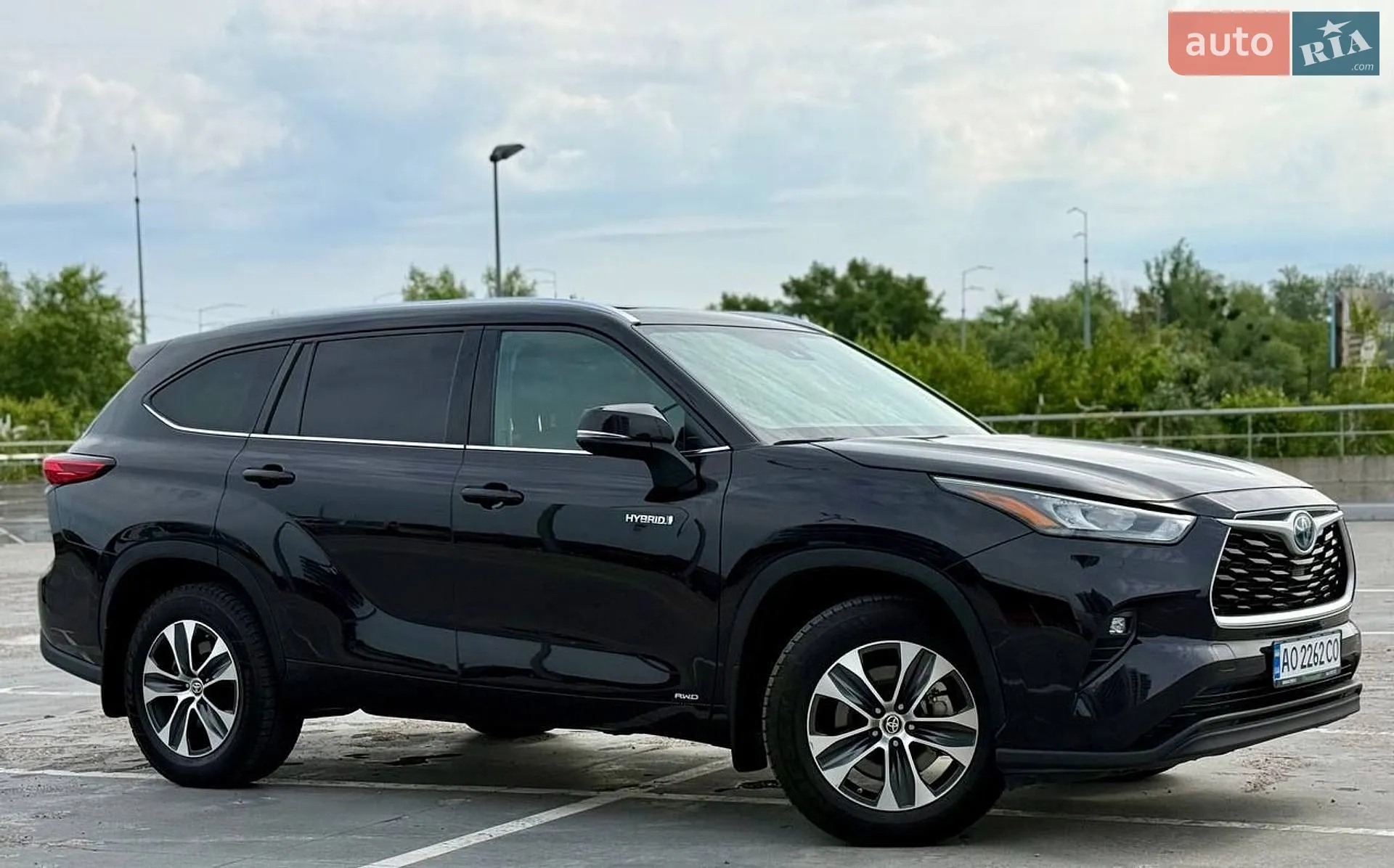 2020 Toyota Highlander - мініатюра 14