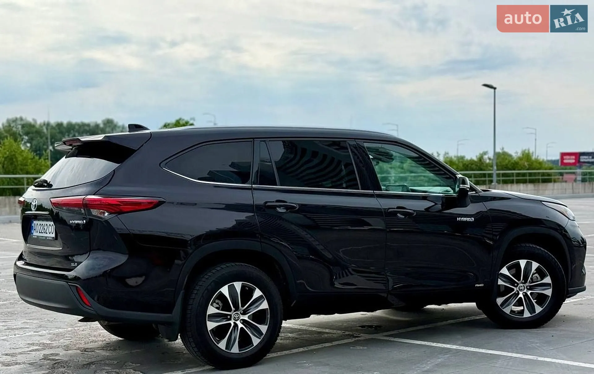 2020 Toyota Highlander - мініатюра 17