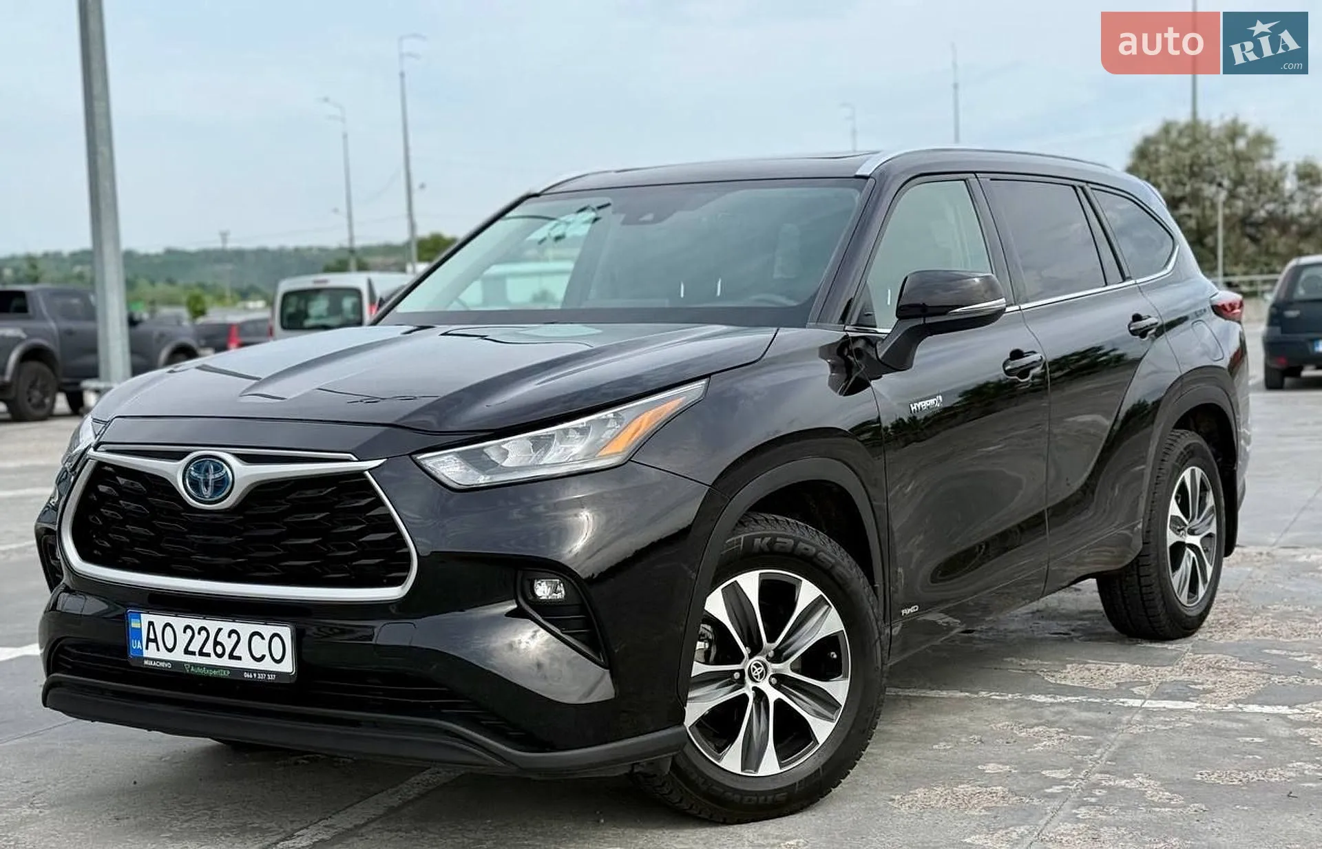 2020 Toyota Highlander - мініатюра 15