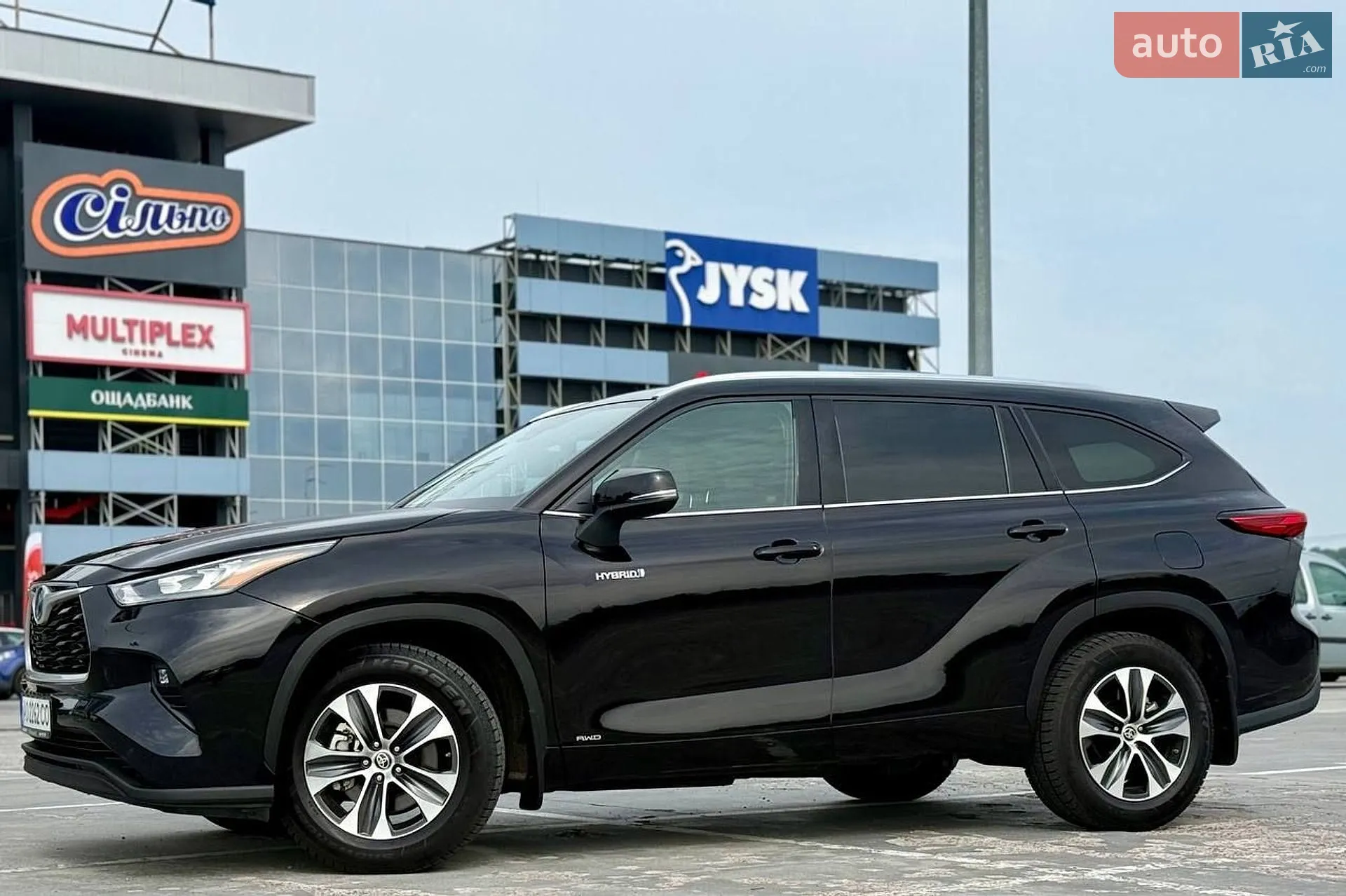 2020 Toyota Highlander - мініатюра 18