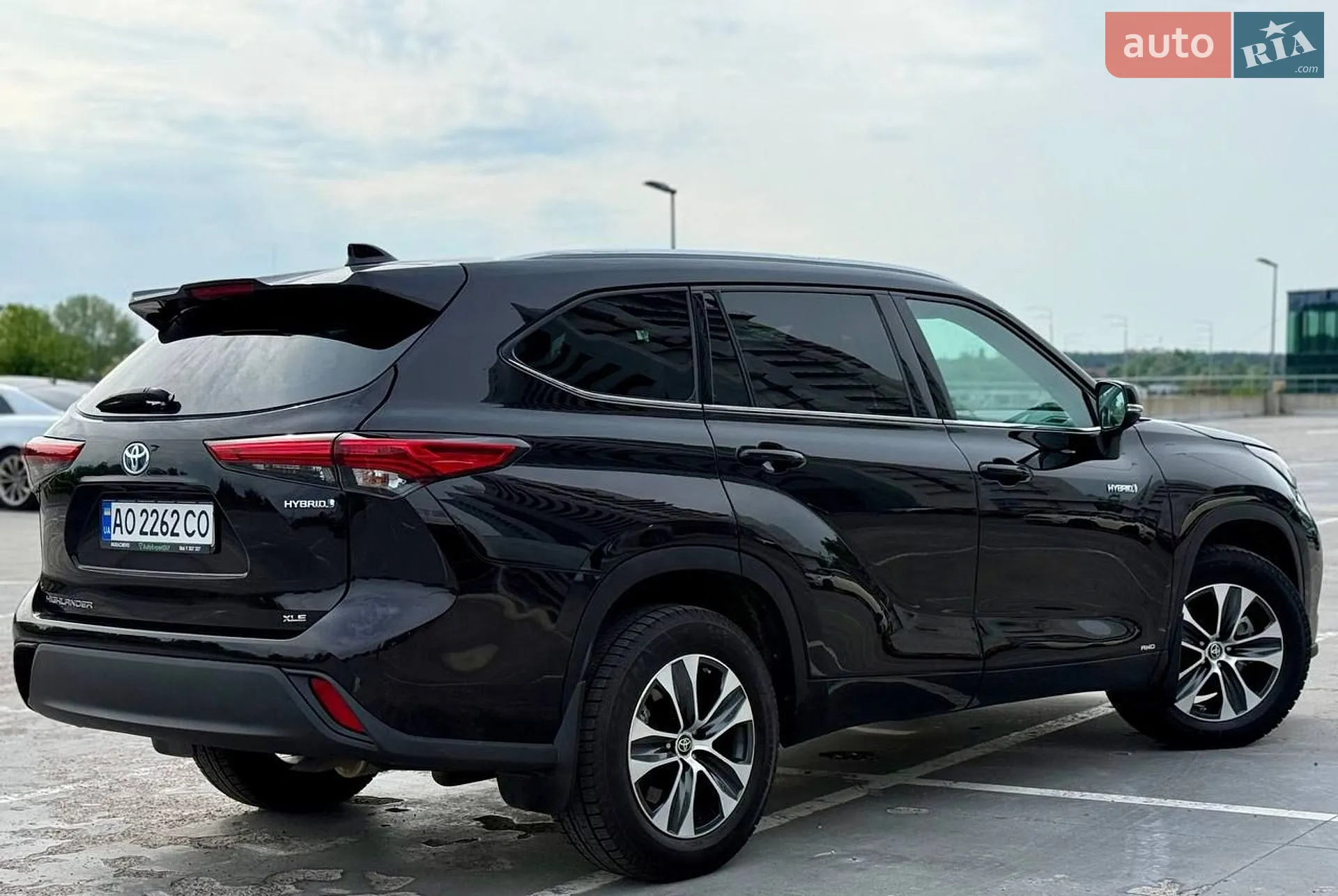 2020 Toyota Highlander - мініатюра 22