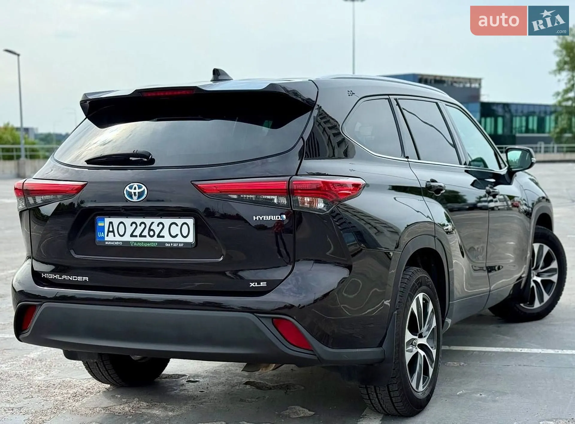 2020 Toyota Highlander - мініатюра 23