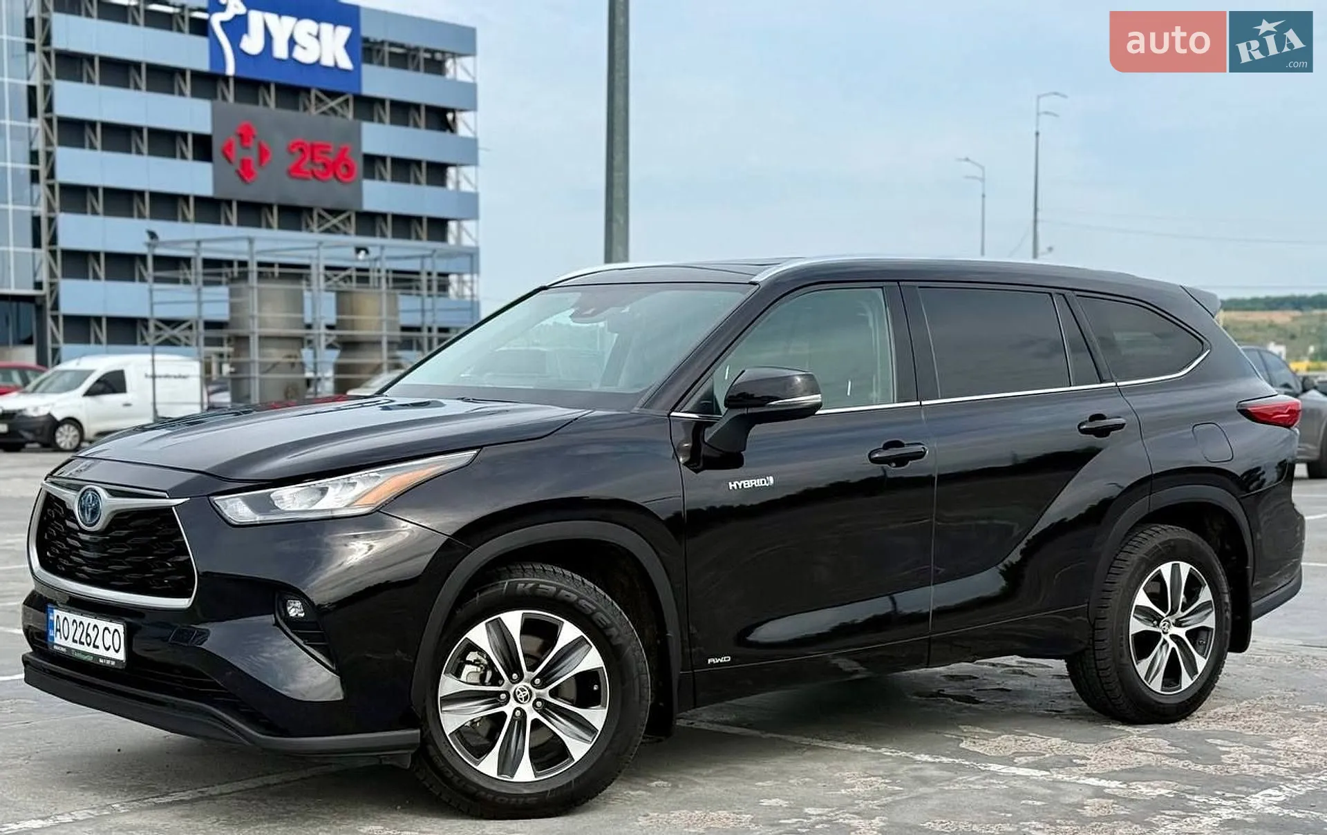 2020 Toyota Highlander - мініатюра 24