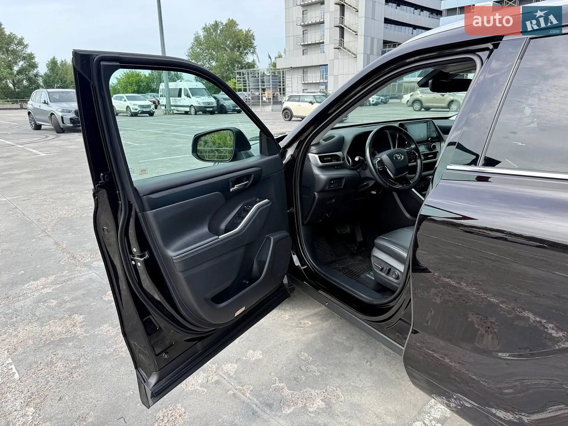 2020 Toyota Highlander - мініатюра 31