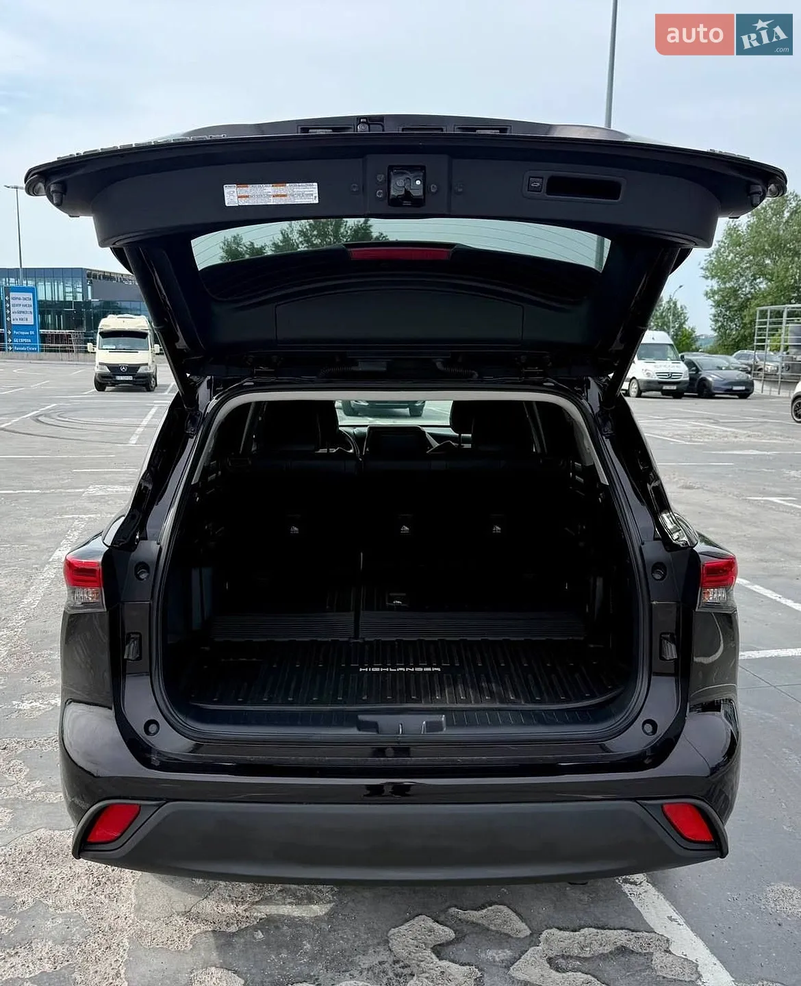 2020 Toyota Highlander - мініатюра 29