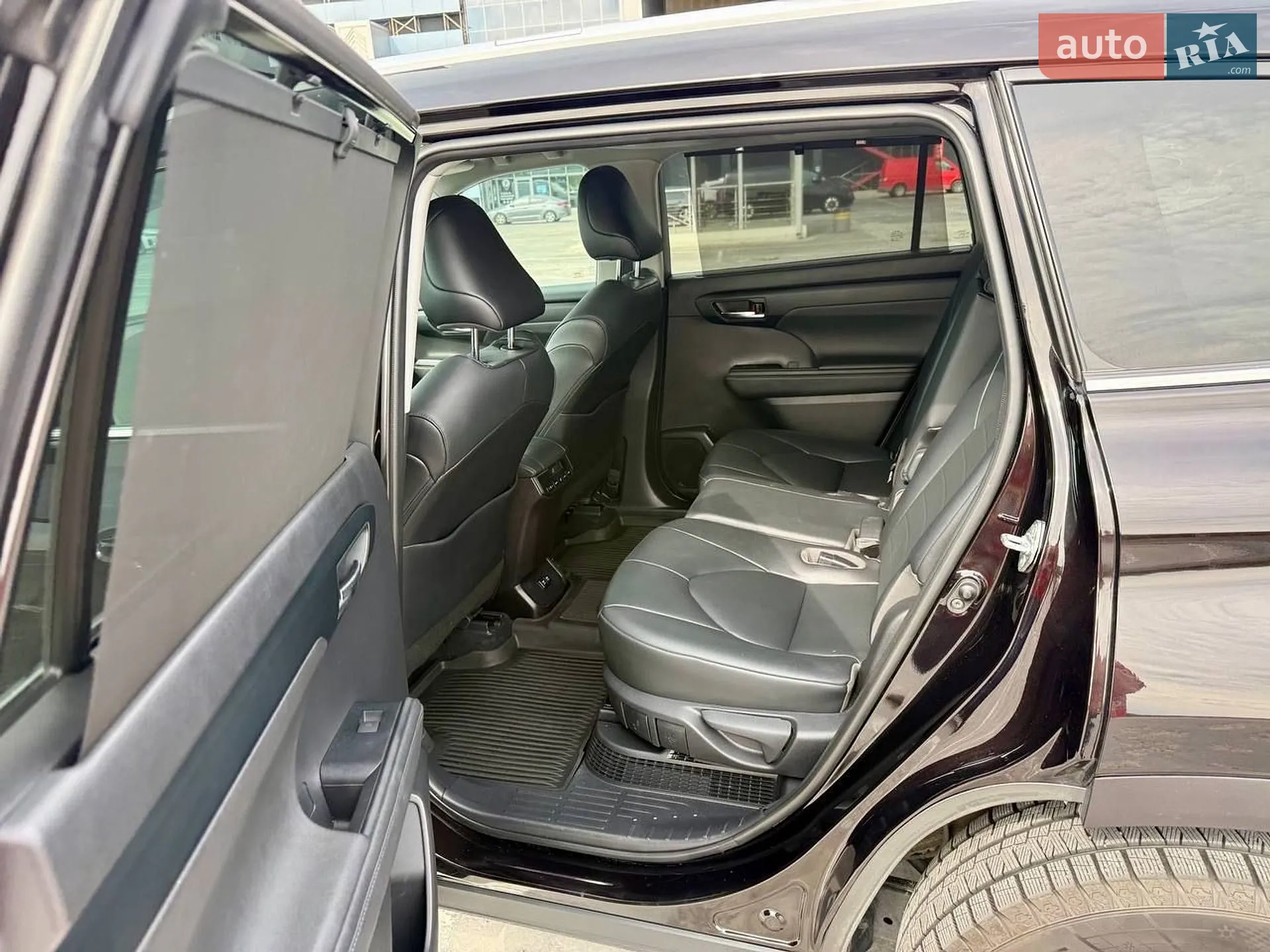 2020 Toyota Highlander - мініатюра 27