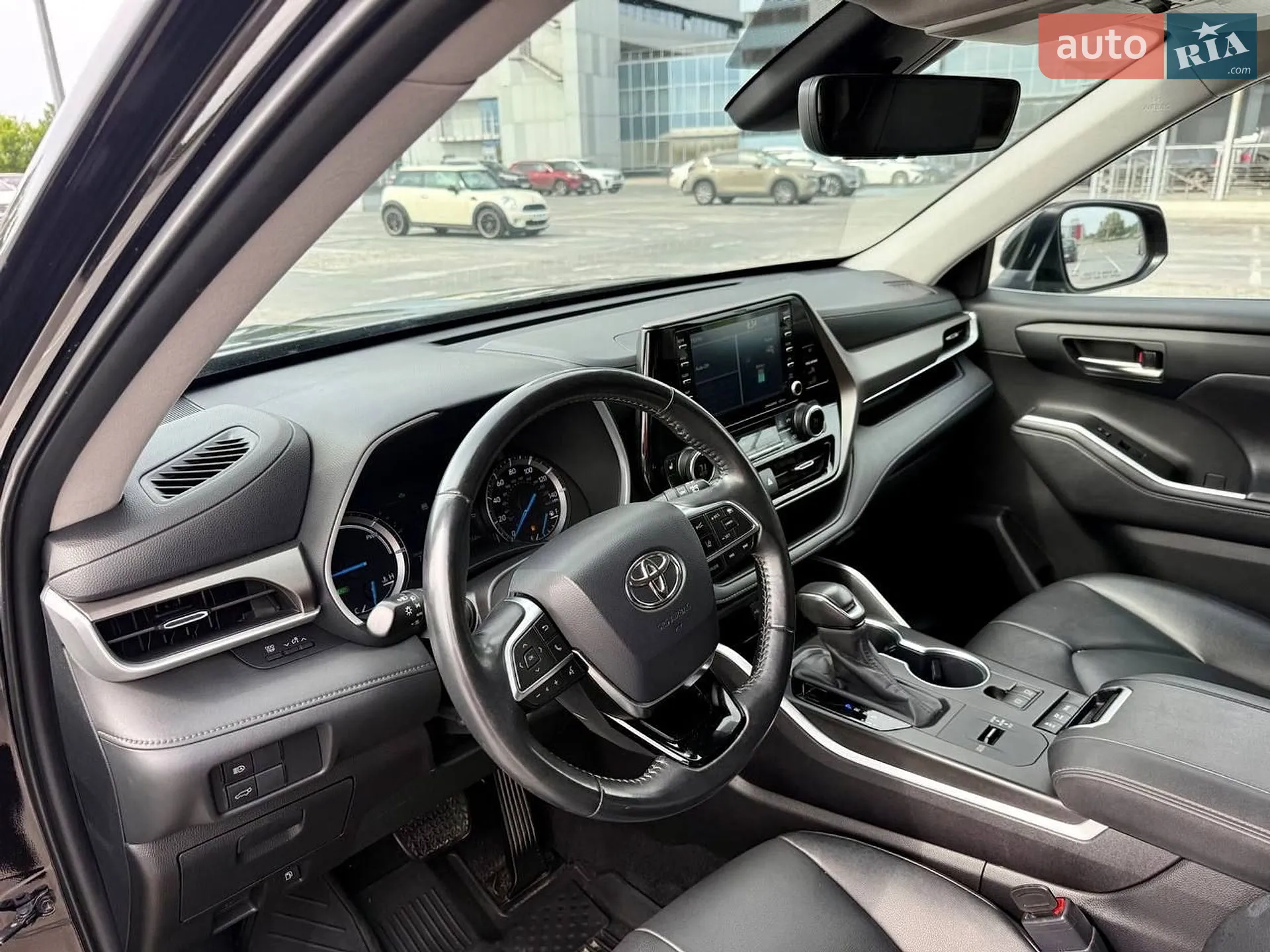 2020 Toyota Highlander - мініатюра 5