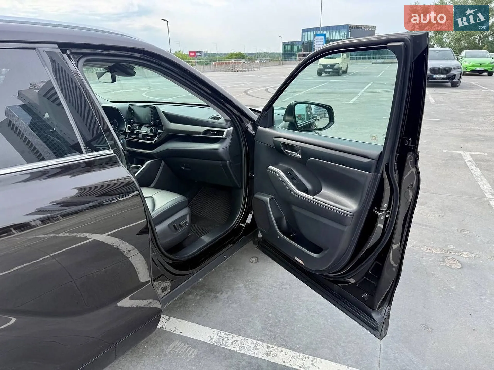 2020 Toyota Highlander - мініатюра 35