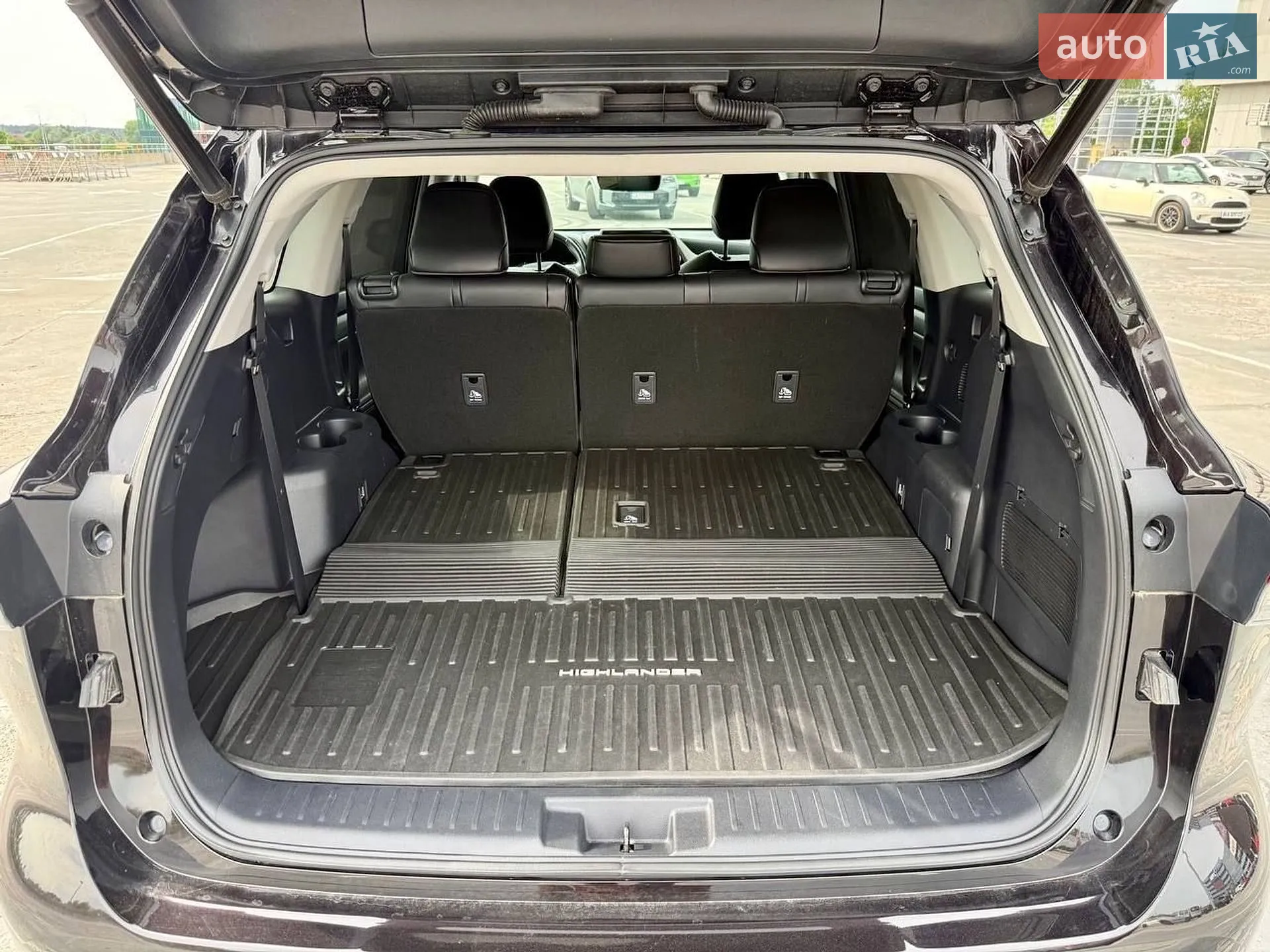 2020 Toyota Highlander - мініатюра 37