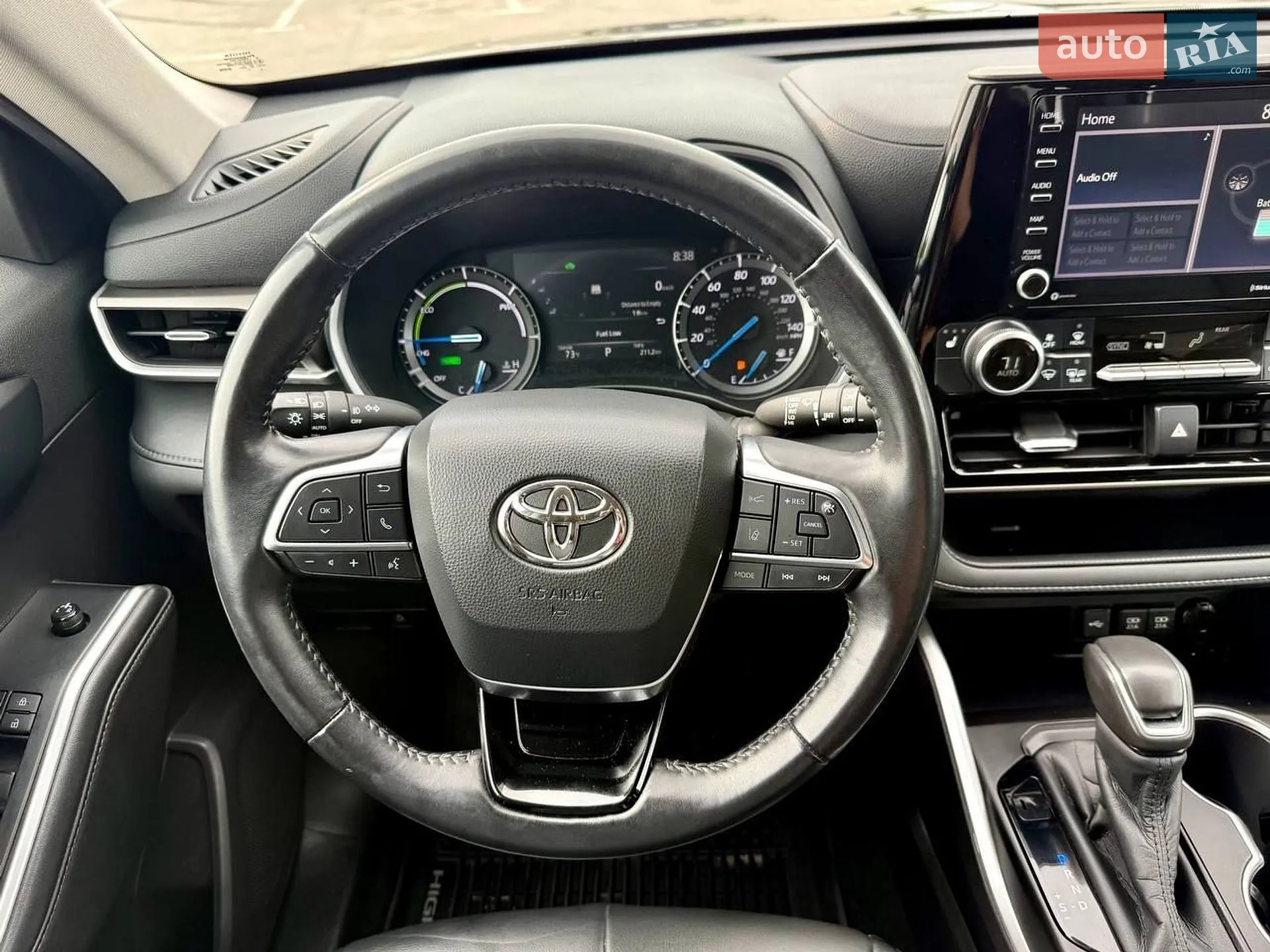 2020 Toyota Highlander - мініатюра 41