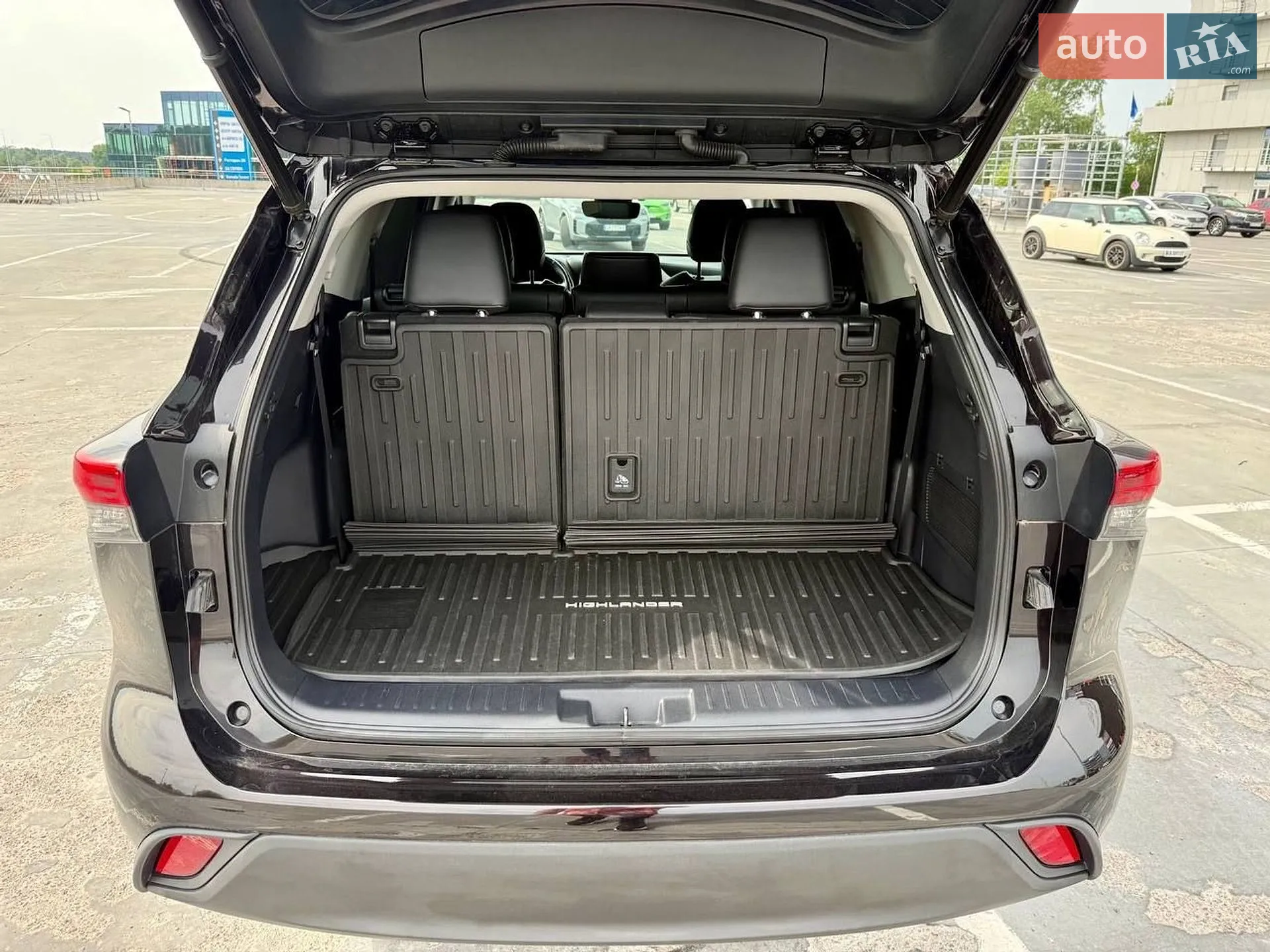 2020 Toyota Highlander - мініатюра 39