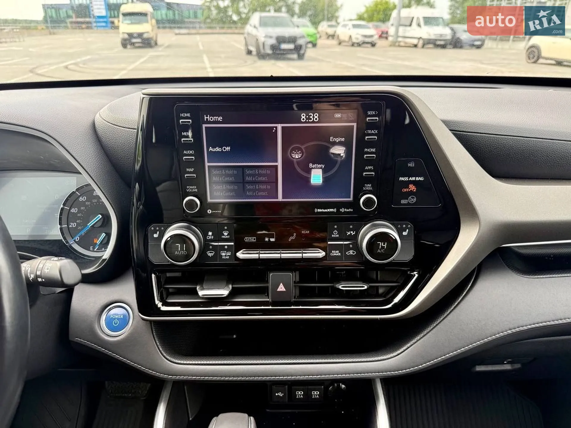 2020 Toyota Highlander - мініатюра 42