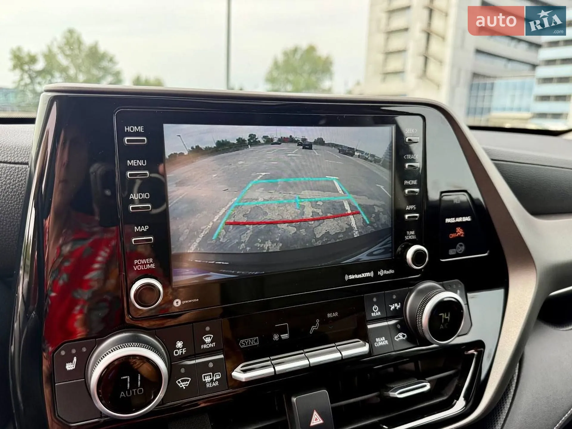 2020 Toyota Highlander - мініатюра 45