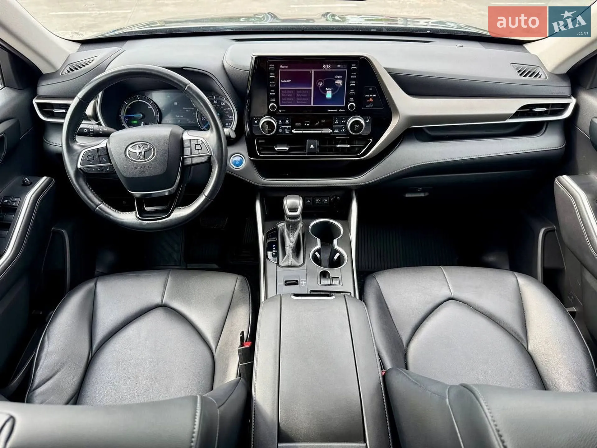 2020 Toyota Highlander - мініатюра 50
