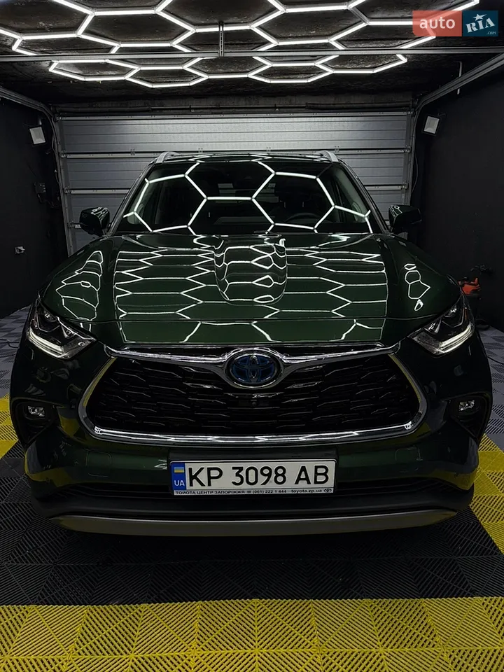 2023 Toyota Highlander - мініатюра 22