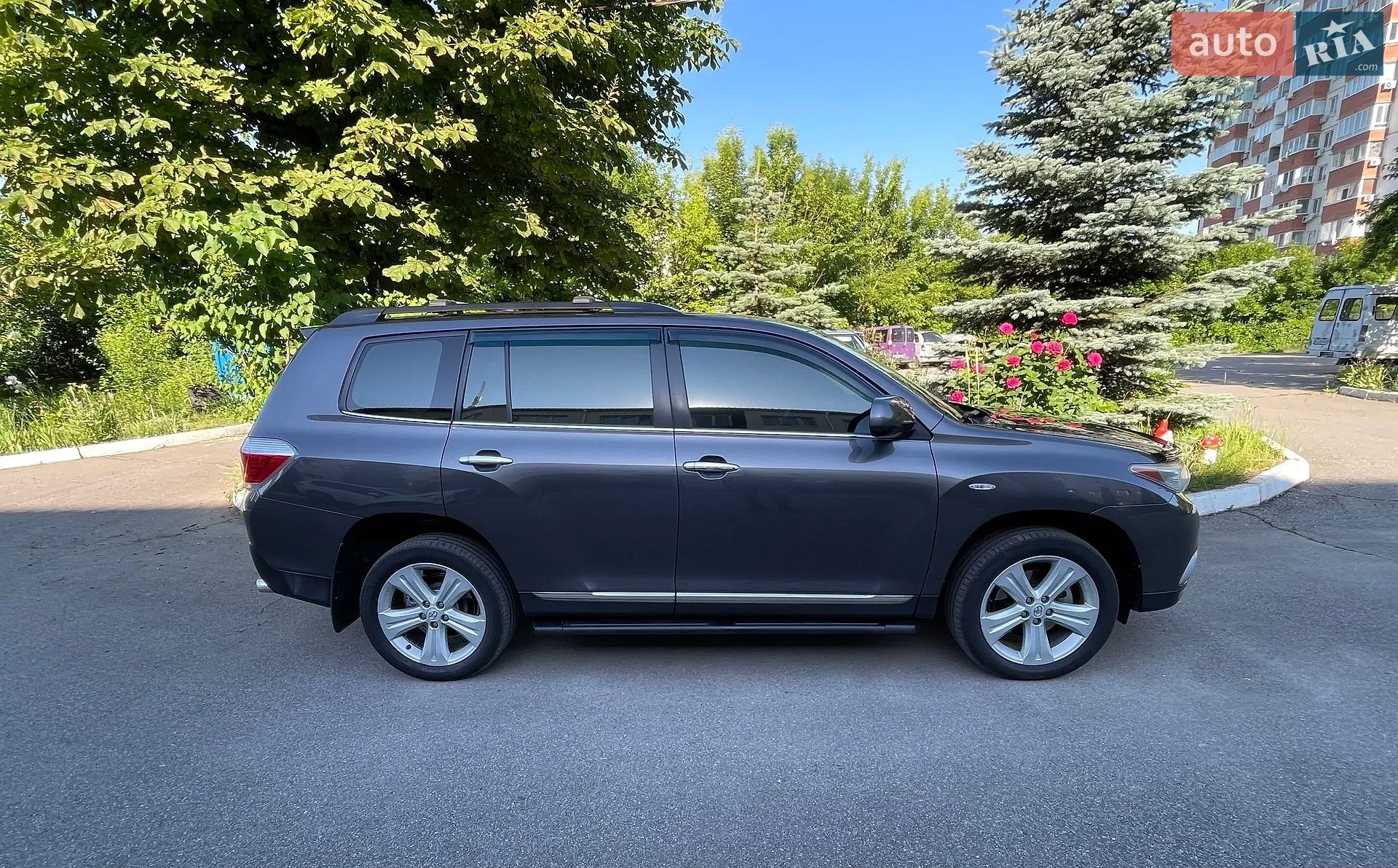 2013 Toyota Highlander - мініатюра 2