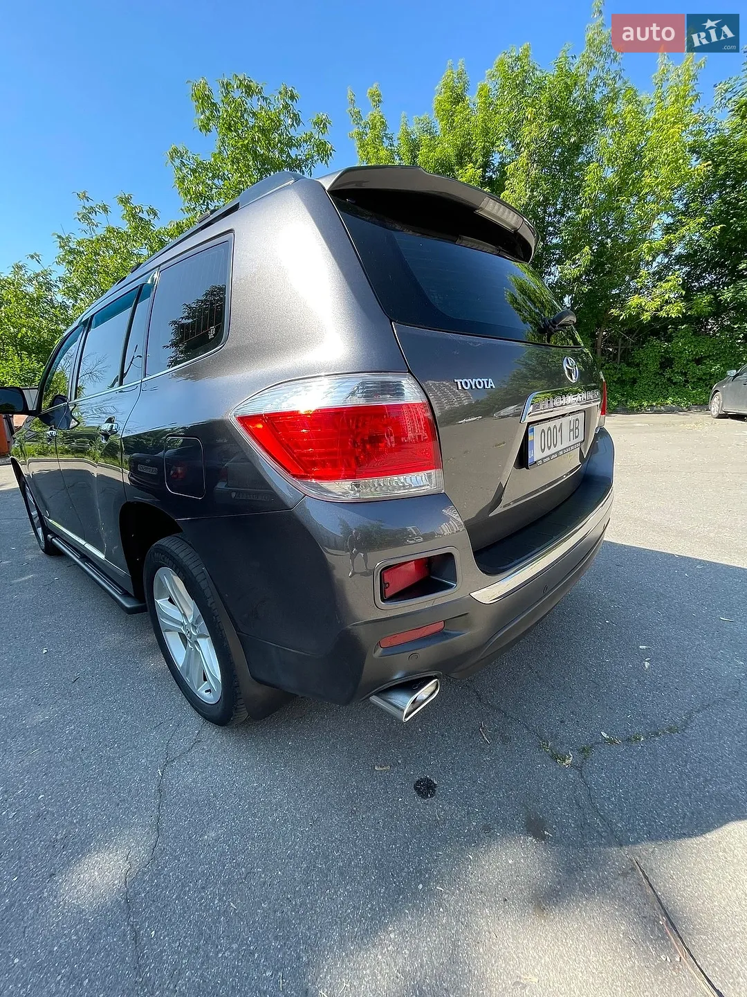 2013 Toyota Highlander - мініатюра 5