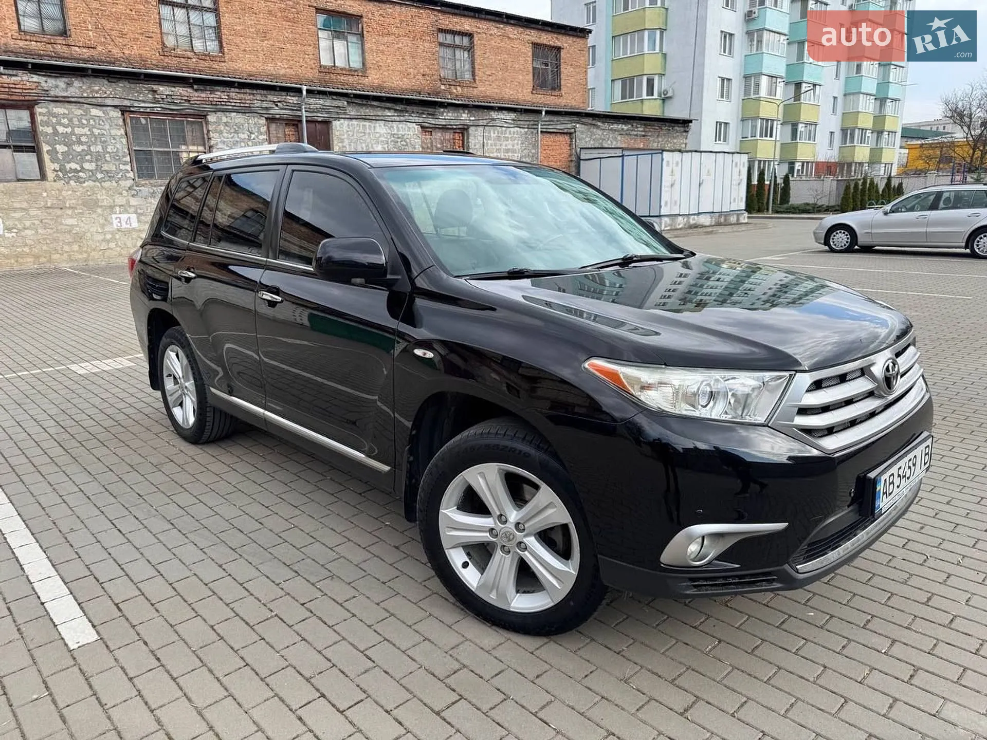 2011 Toyota Highlander - мініатюра 3