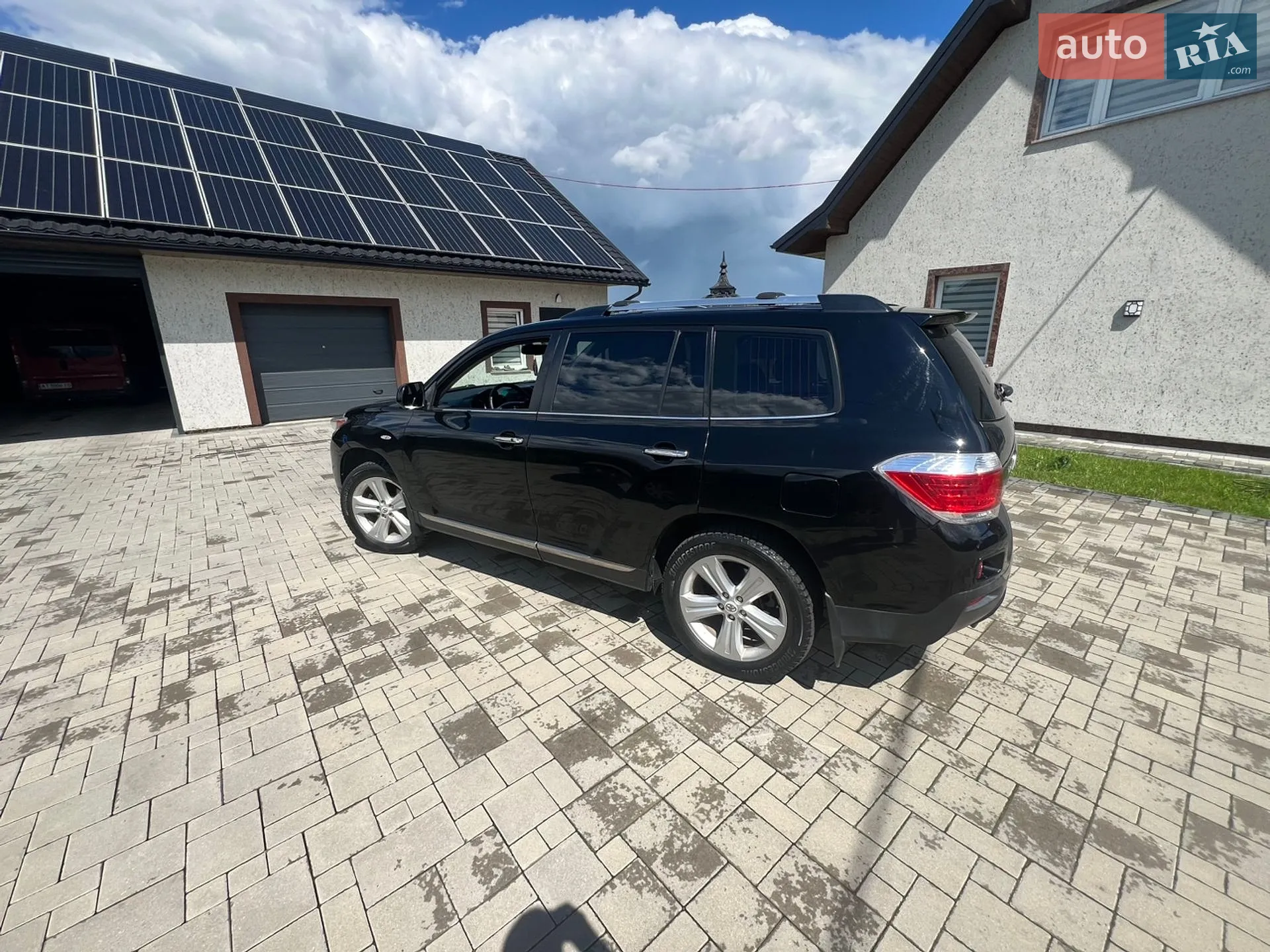 2012 Toyota Highlander - мініатюра 4