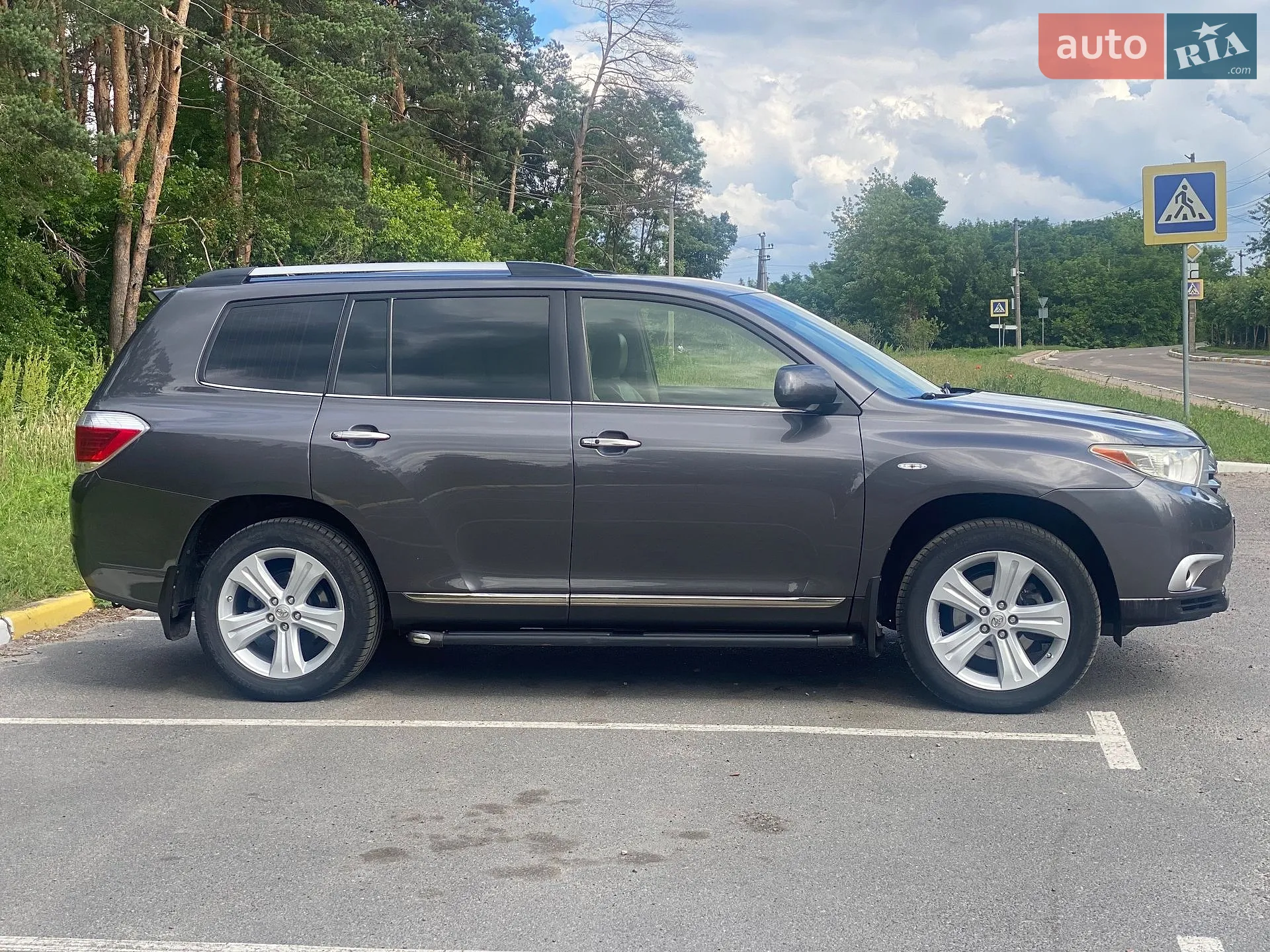 2012 Toyota Highlander - мініатюра 5