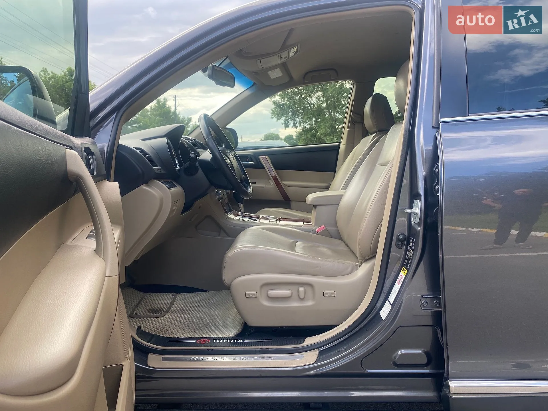 2012 Toyota Highlander - мініатюра 7