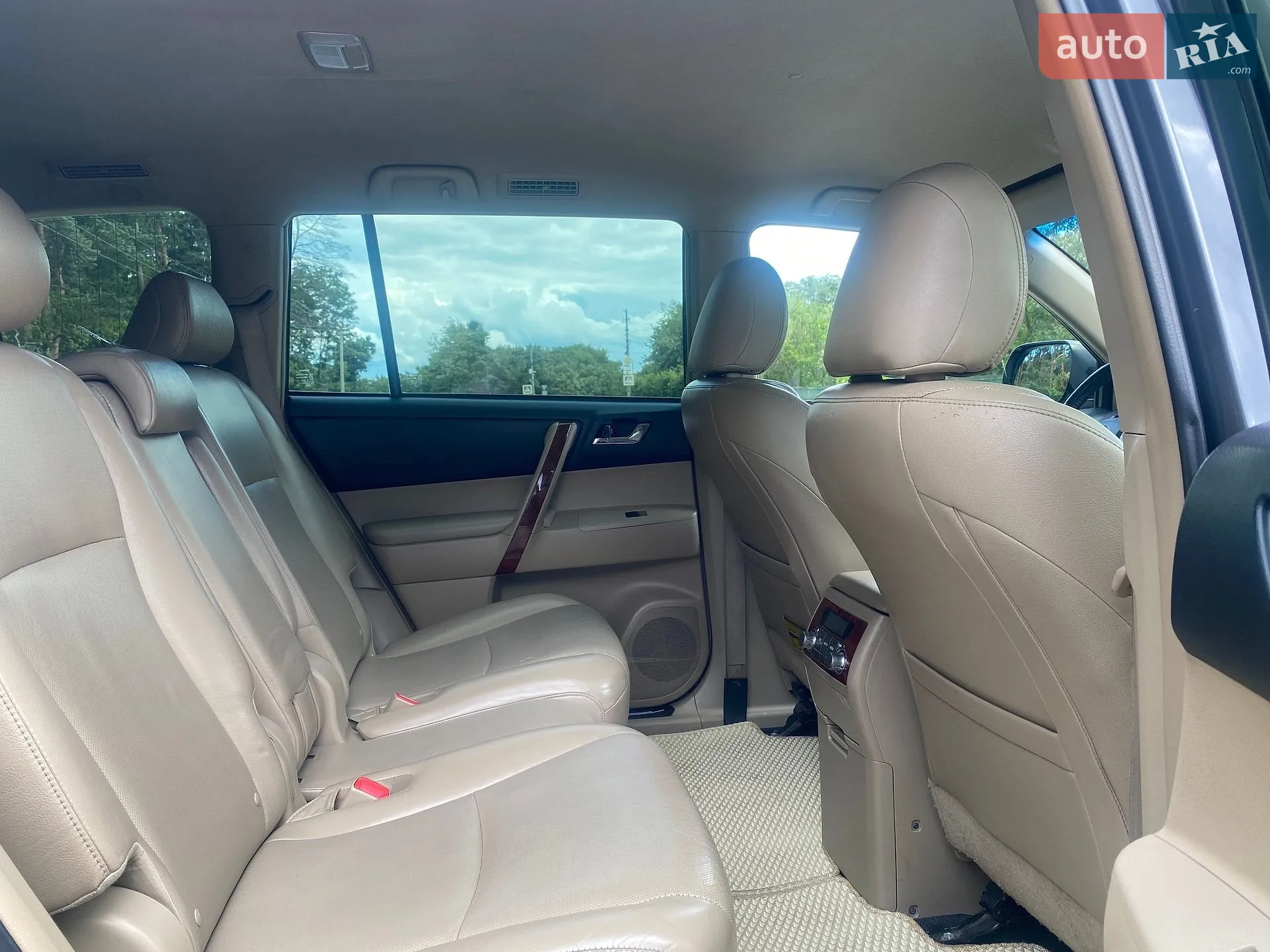 2012 Toyota Highlander - мініатюра 13