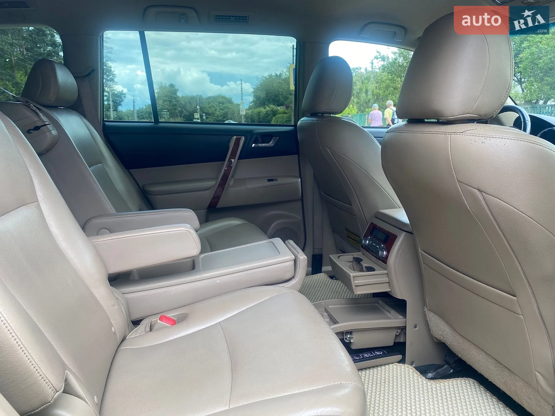 2012 Toyota Highlander - мініатюра 19