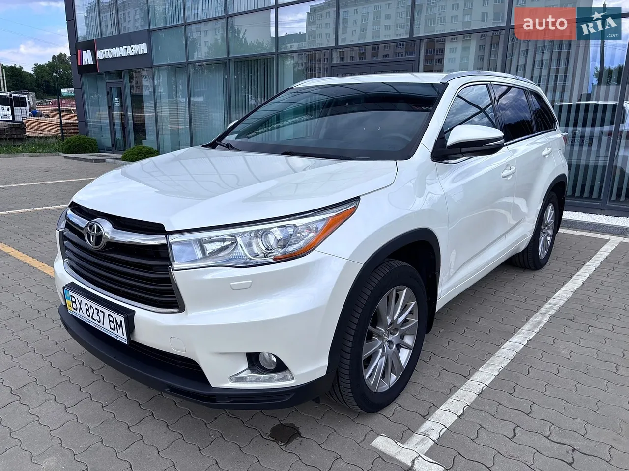 2015 Toyota Highlander - мініатюра 21
